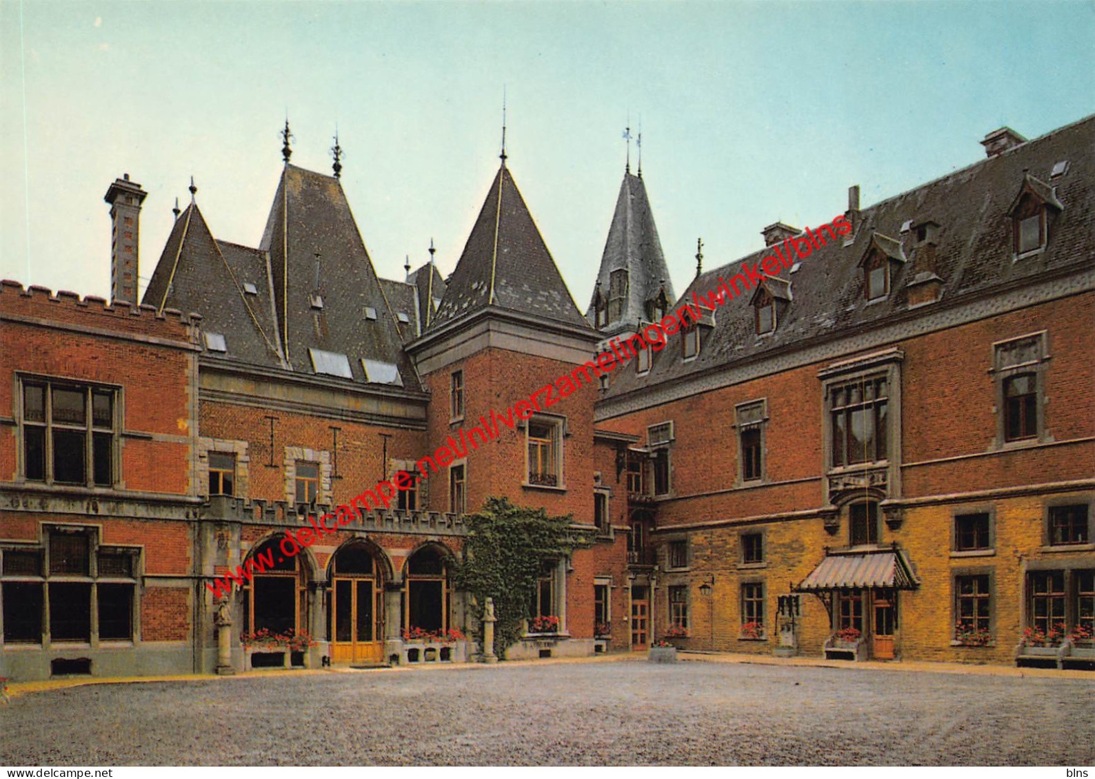 Château du Rond Chêne - Esneux