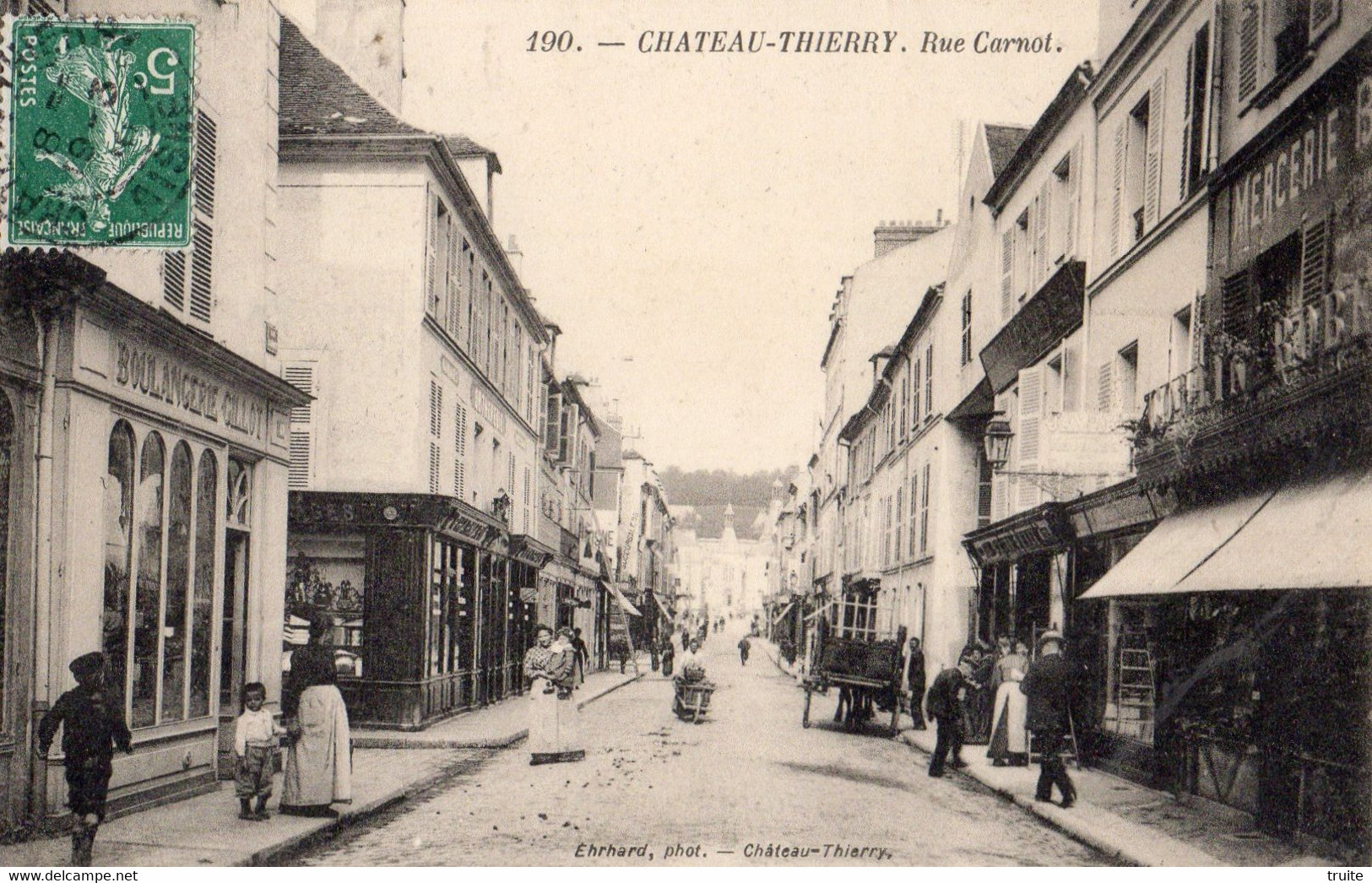 CHATEAU-THIERRY RUE CARNOT