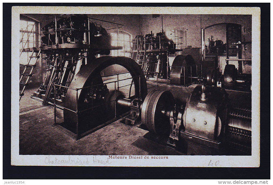 CHATEAUBRIANT CHARRUES HUARD