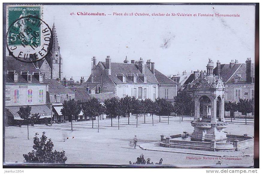 CHATEAUDUN