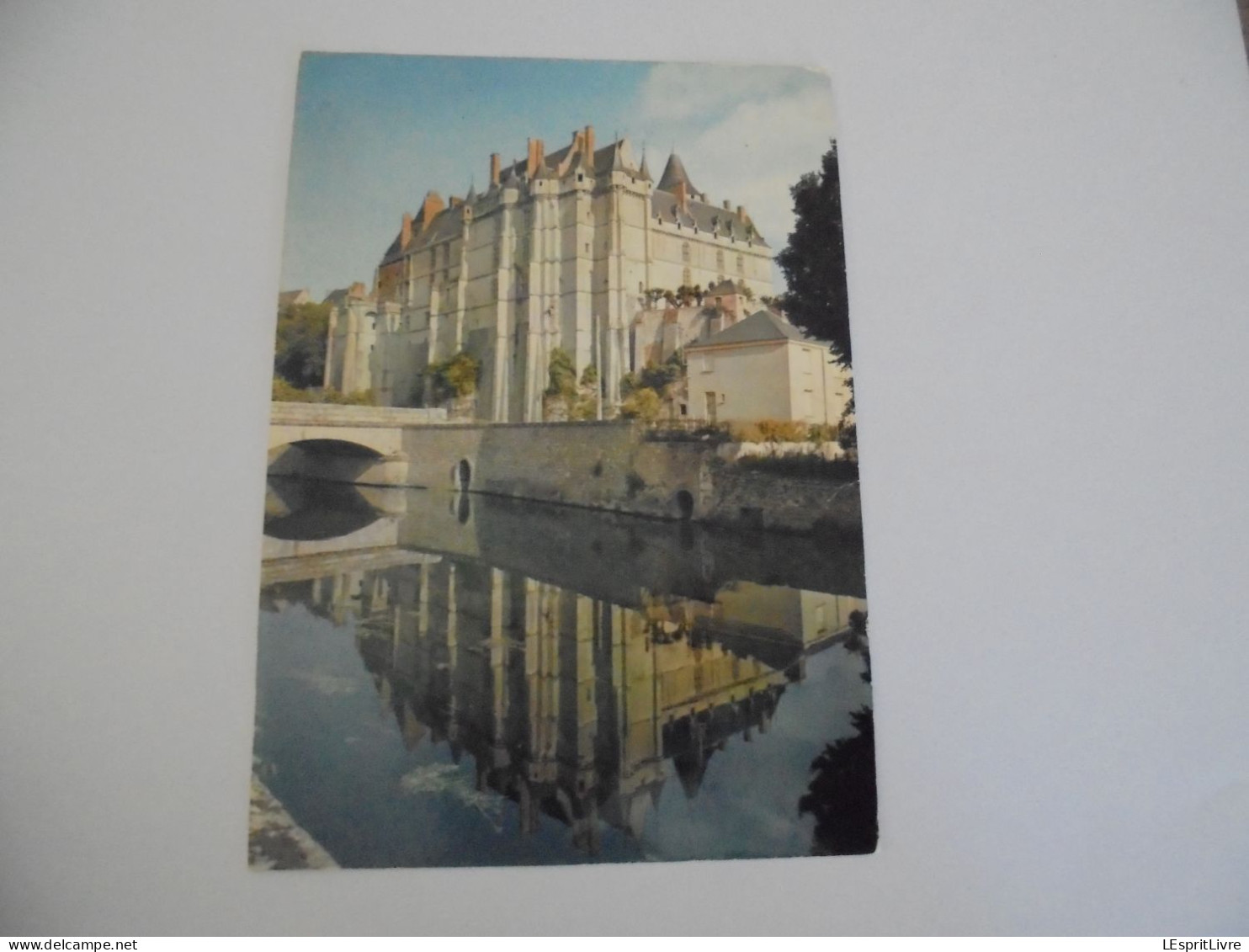 CHATEAUDUN Le Château Carte postale PK Post Kaart Card