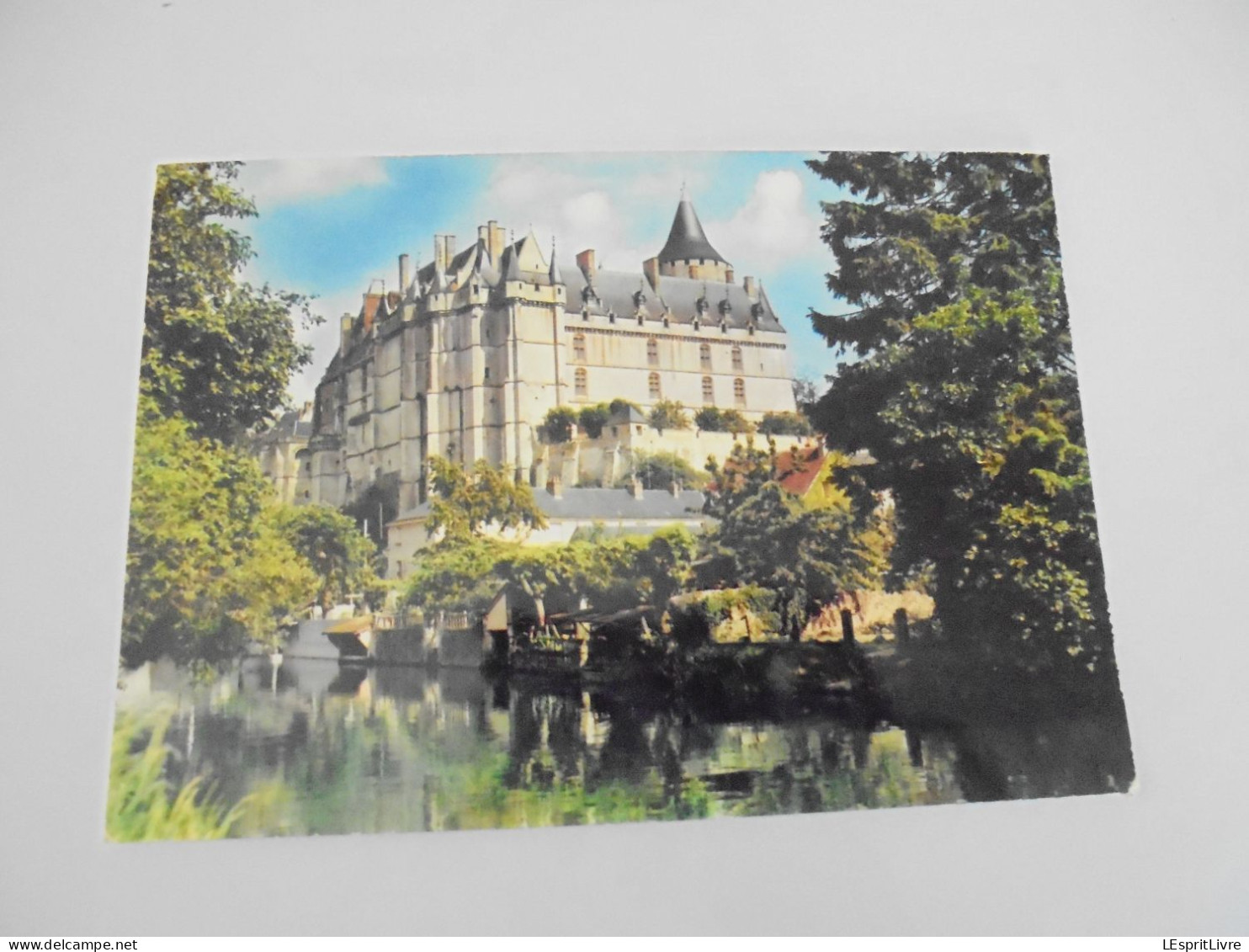 CHATEAUDUN Le Château Carte postale PK Post Kaart Card