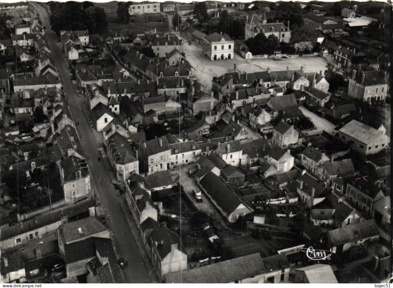 Châteauneuf sur Sarthe