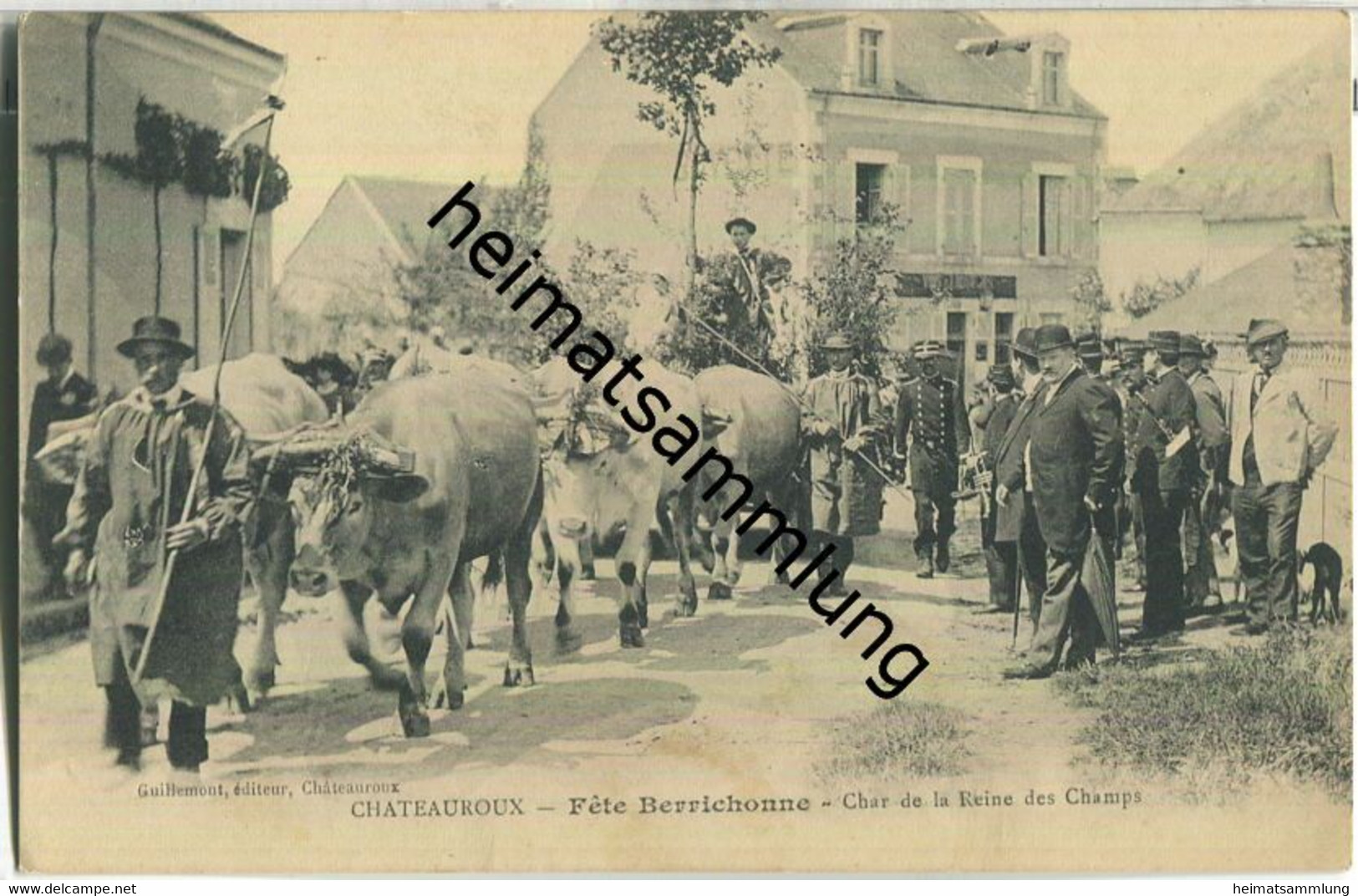 Chateauroux - Fete Berrichonne