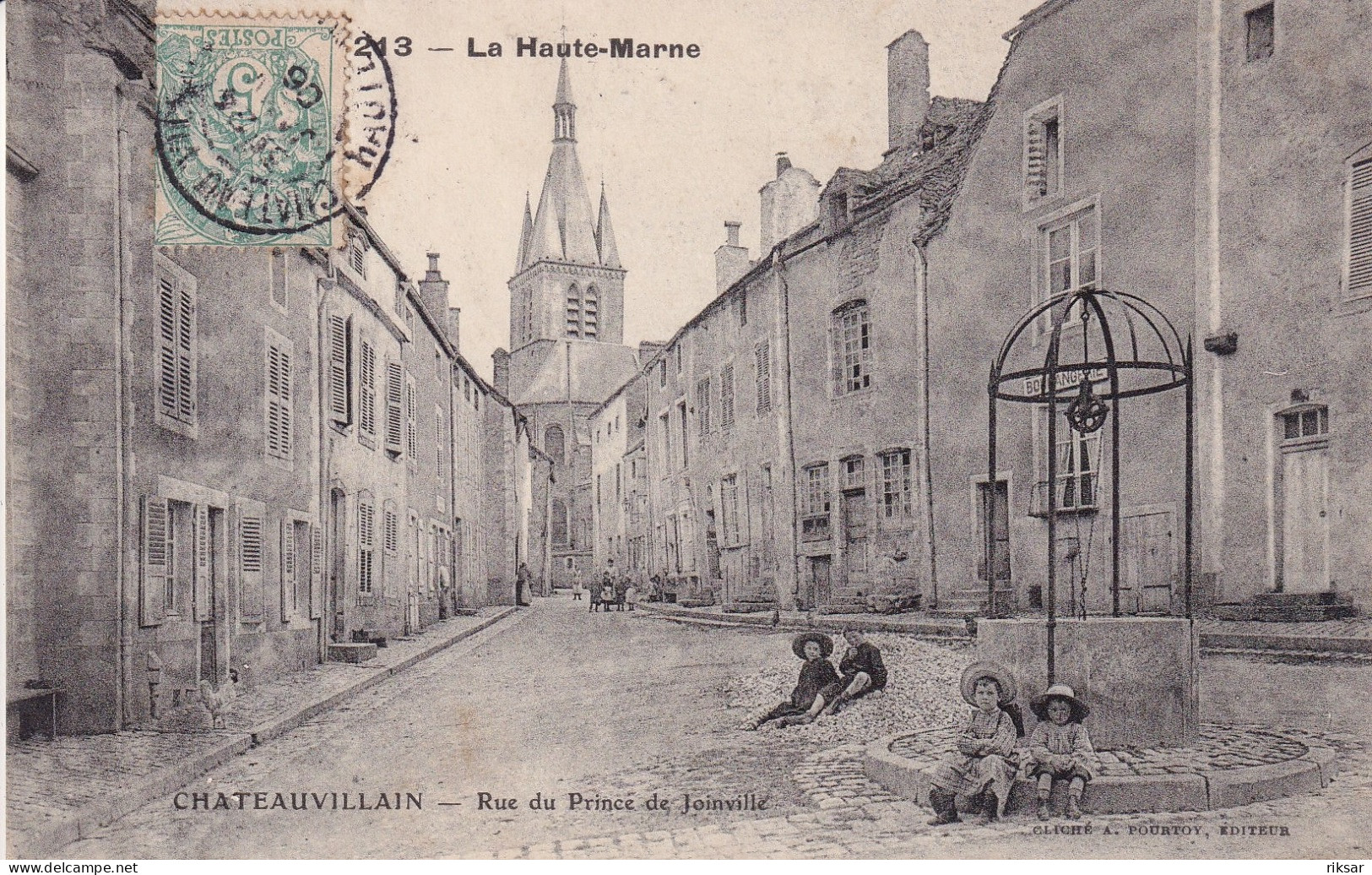 CHATEAUVILLAIN