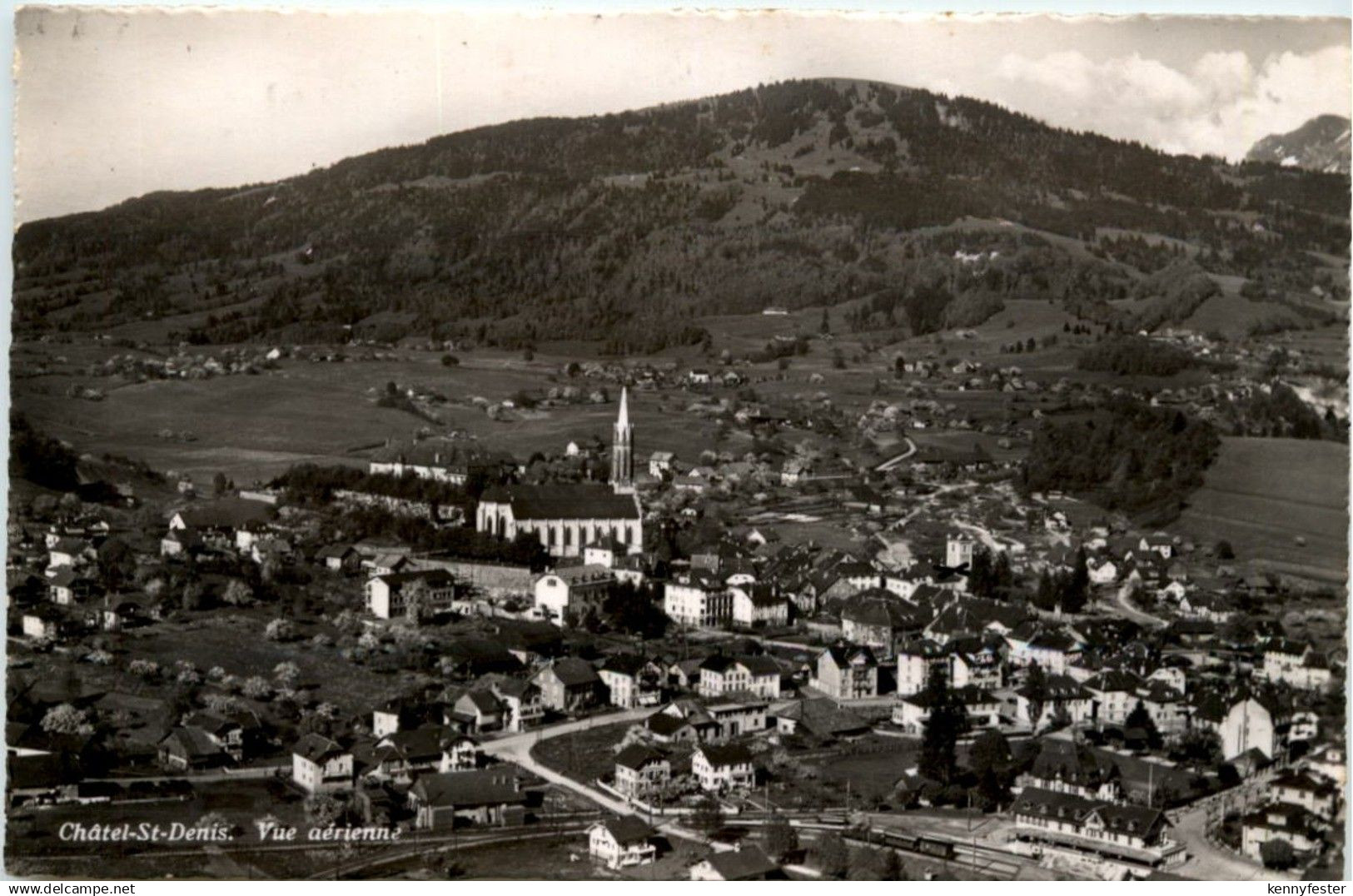 Chatel St. Denis