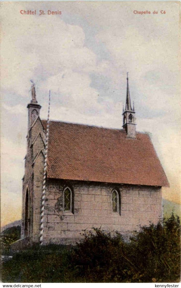 Chatel St. Denis
