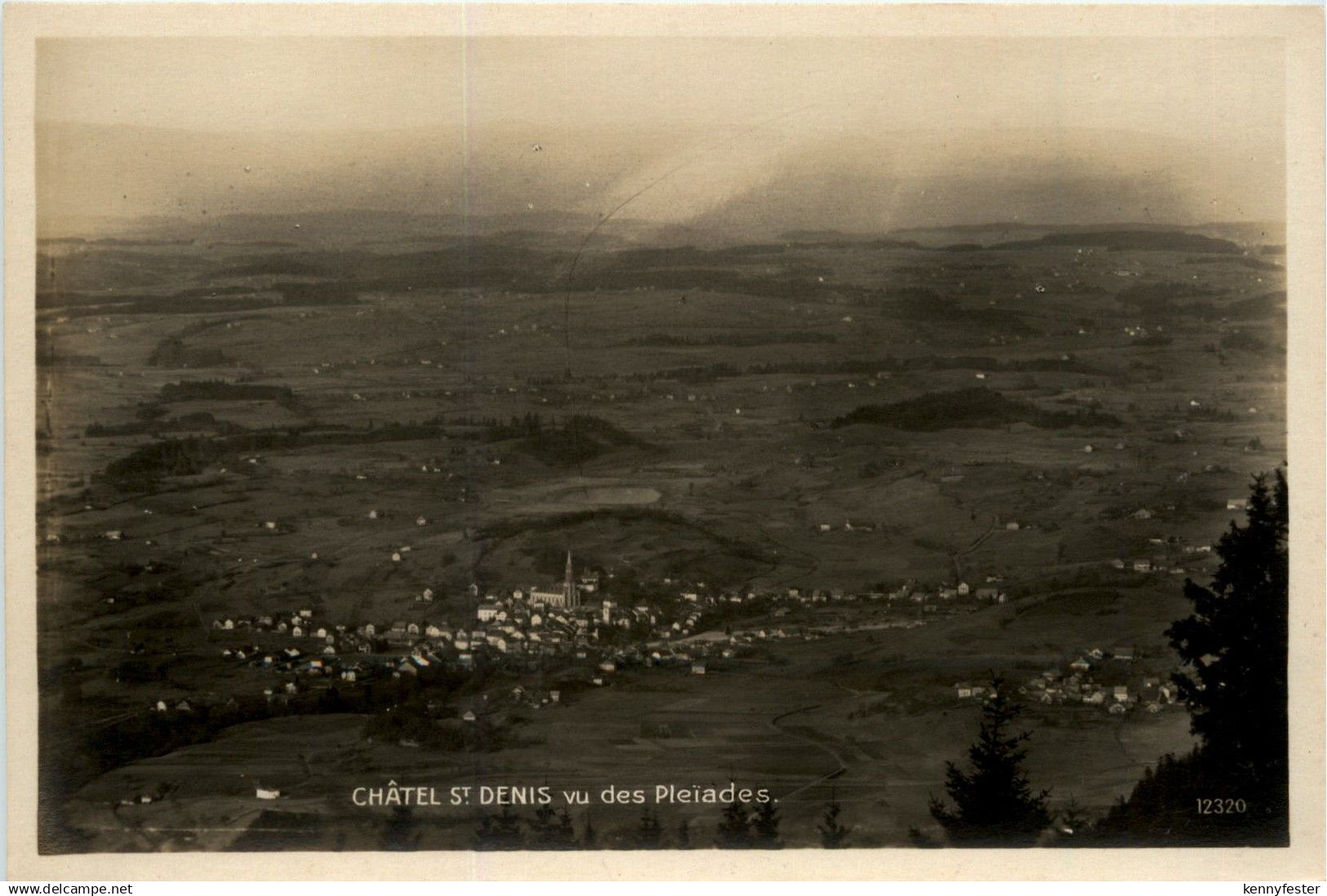 Chatel St. Denis