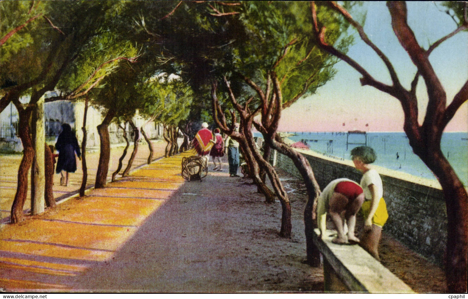 Chatelaillon Plage - CPA
