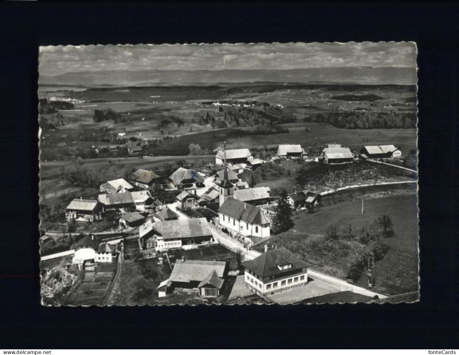 Chatelard-pres-Romont Le Le Chatelard