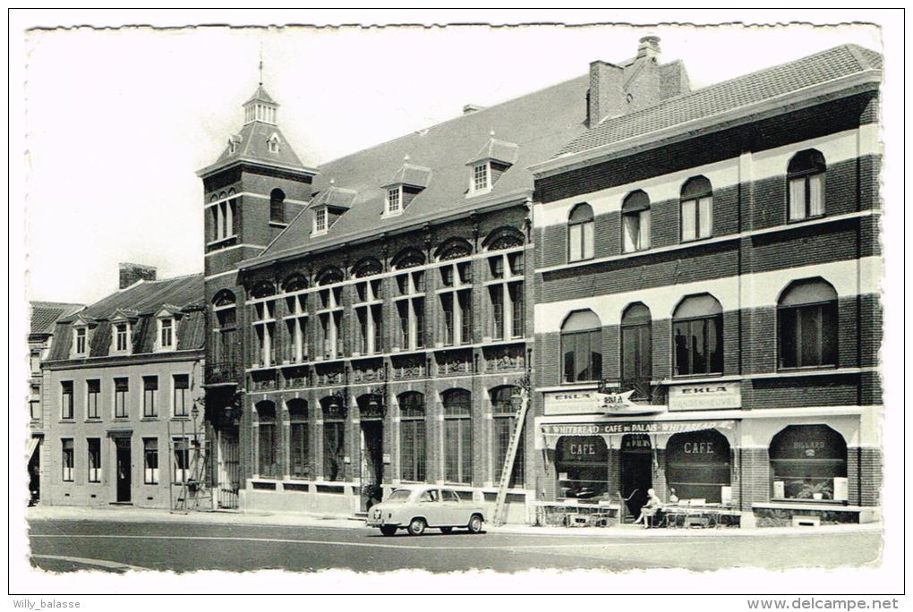 "Châtelet - Hôtel de Ville - Place Albert" Photo Carte