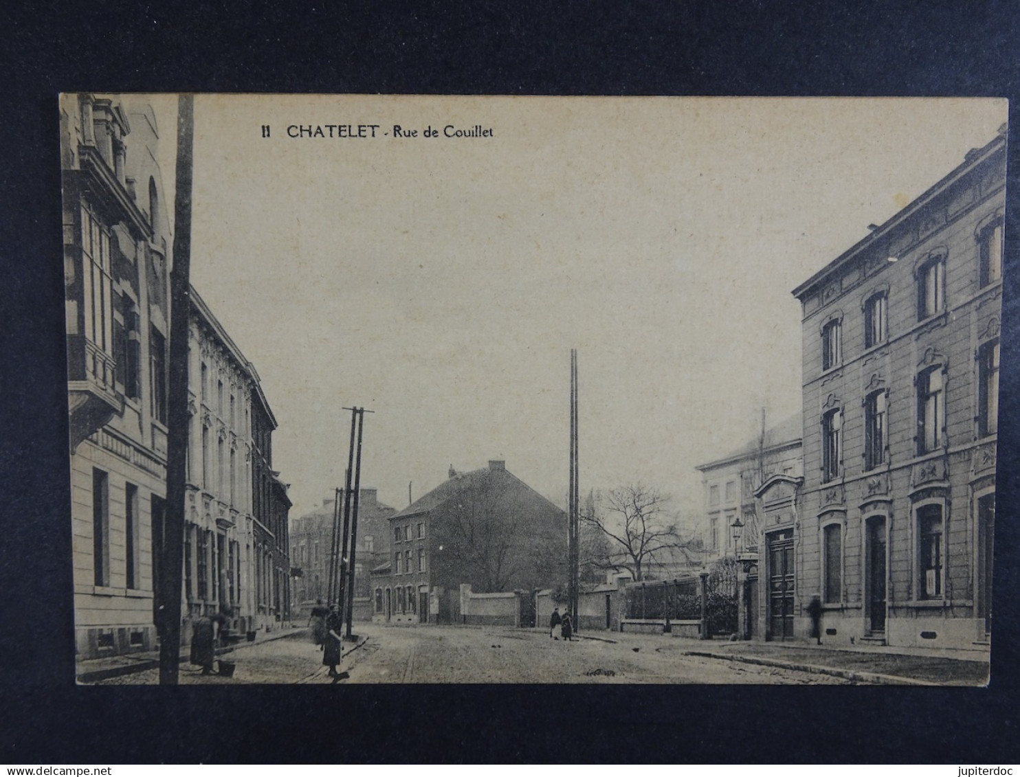 Châtelet Rue de Couillet