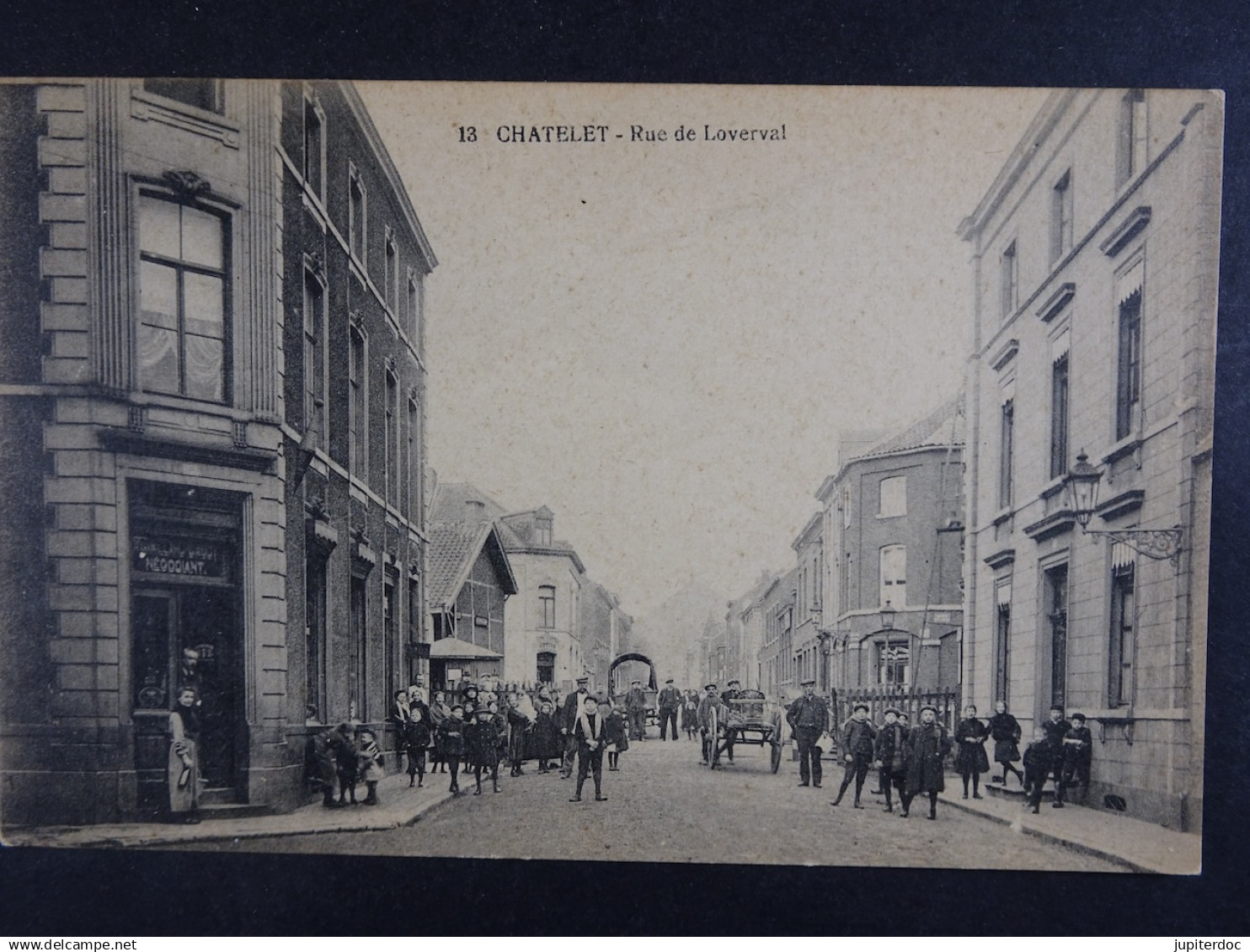 Châtelet Rue de Loverval