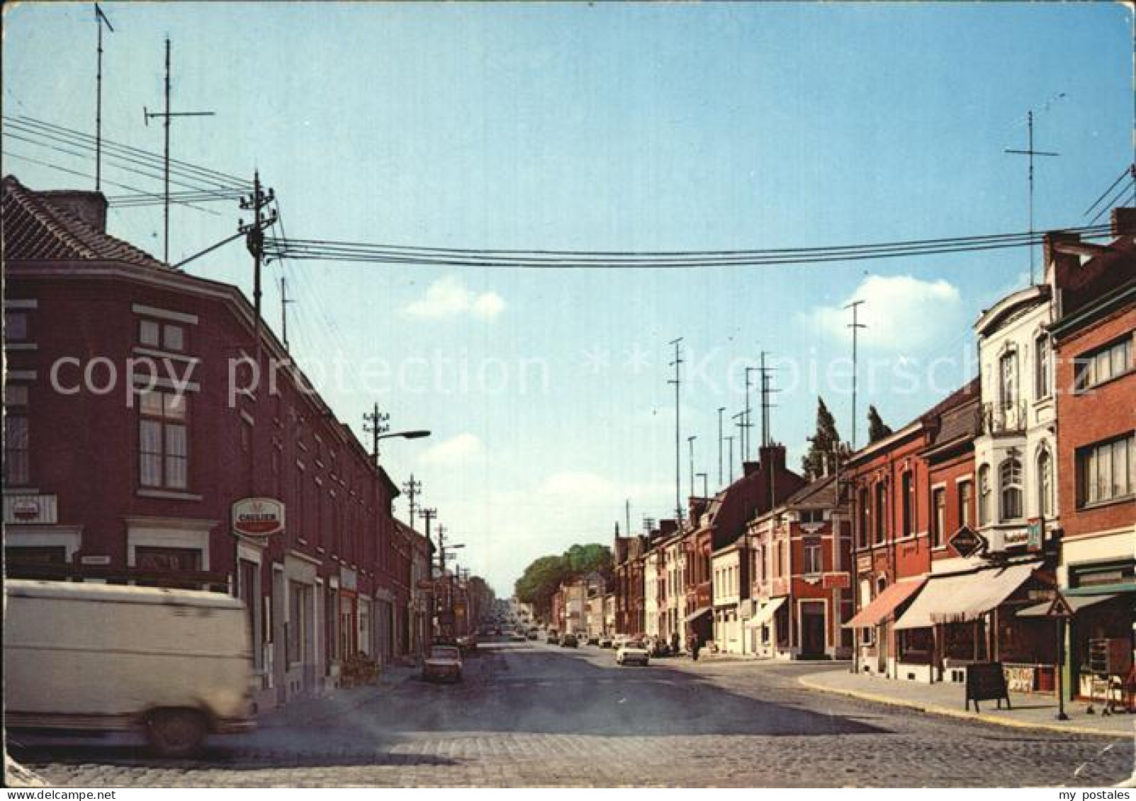 Chatelineau Chaussee de Gilly