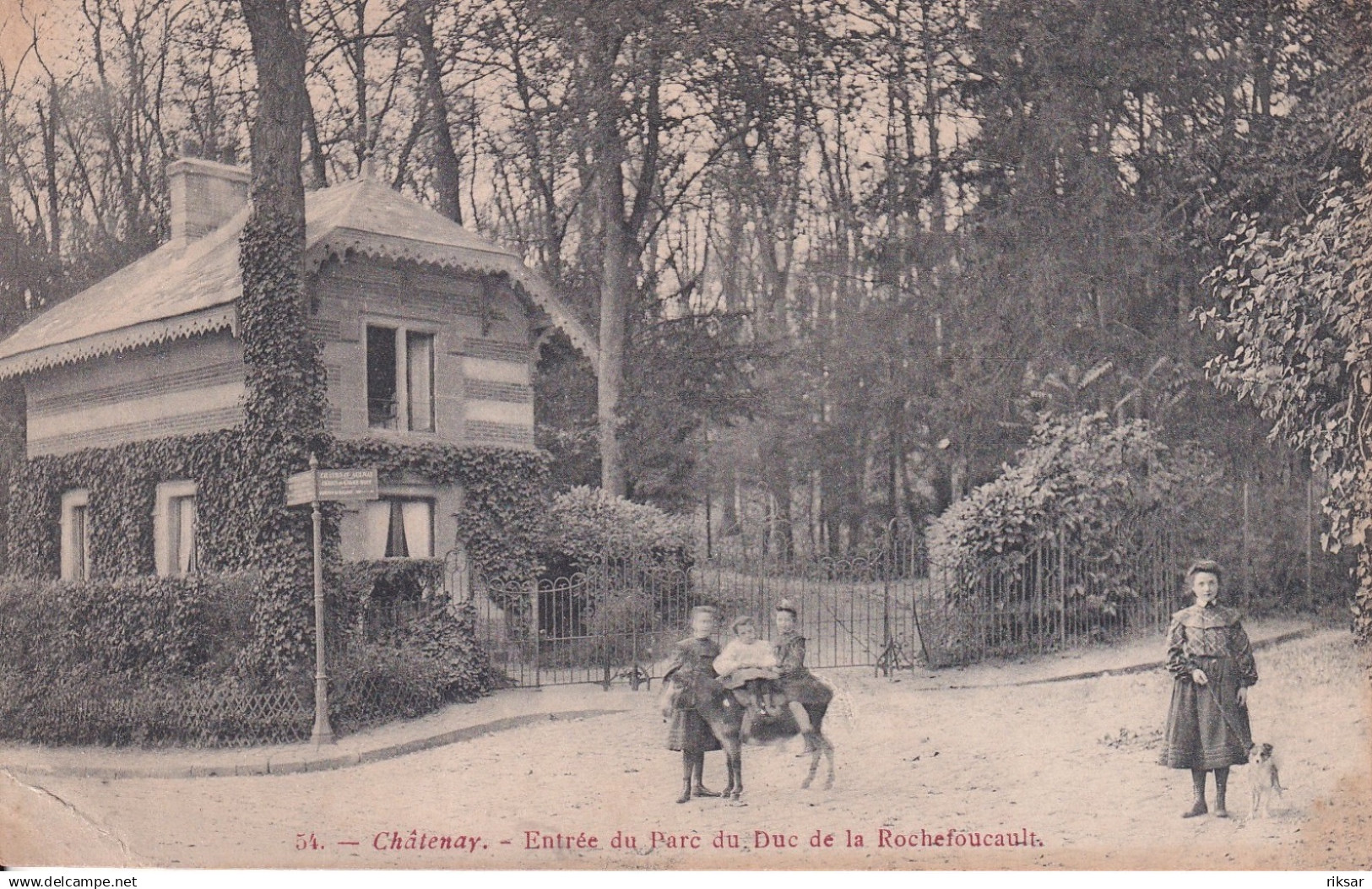 CHATENAY MALABRY(ANE)