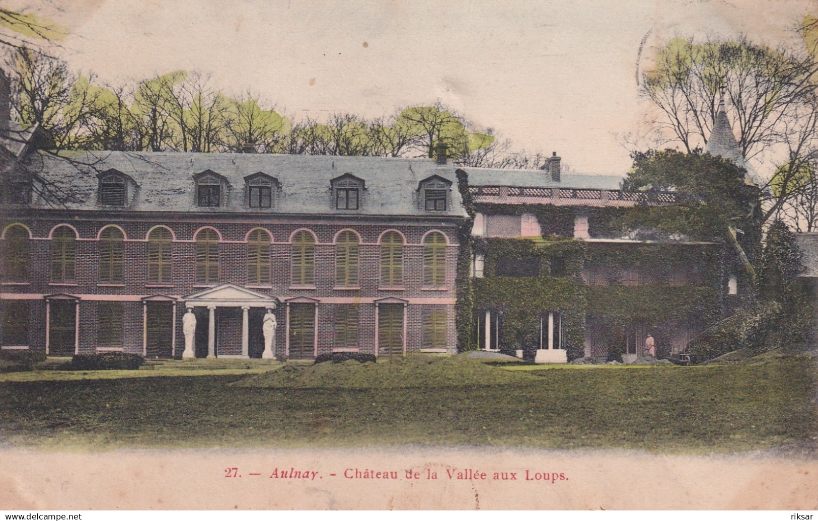 CHATENAY MALABRY(AULNAY)