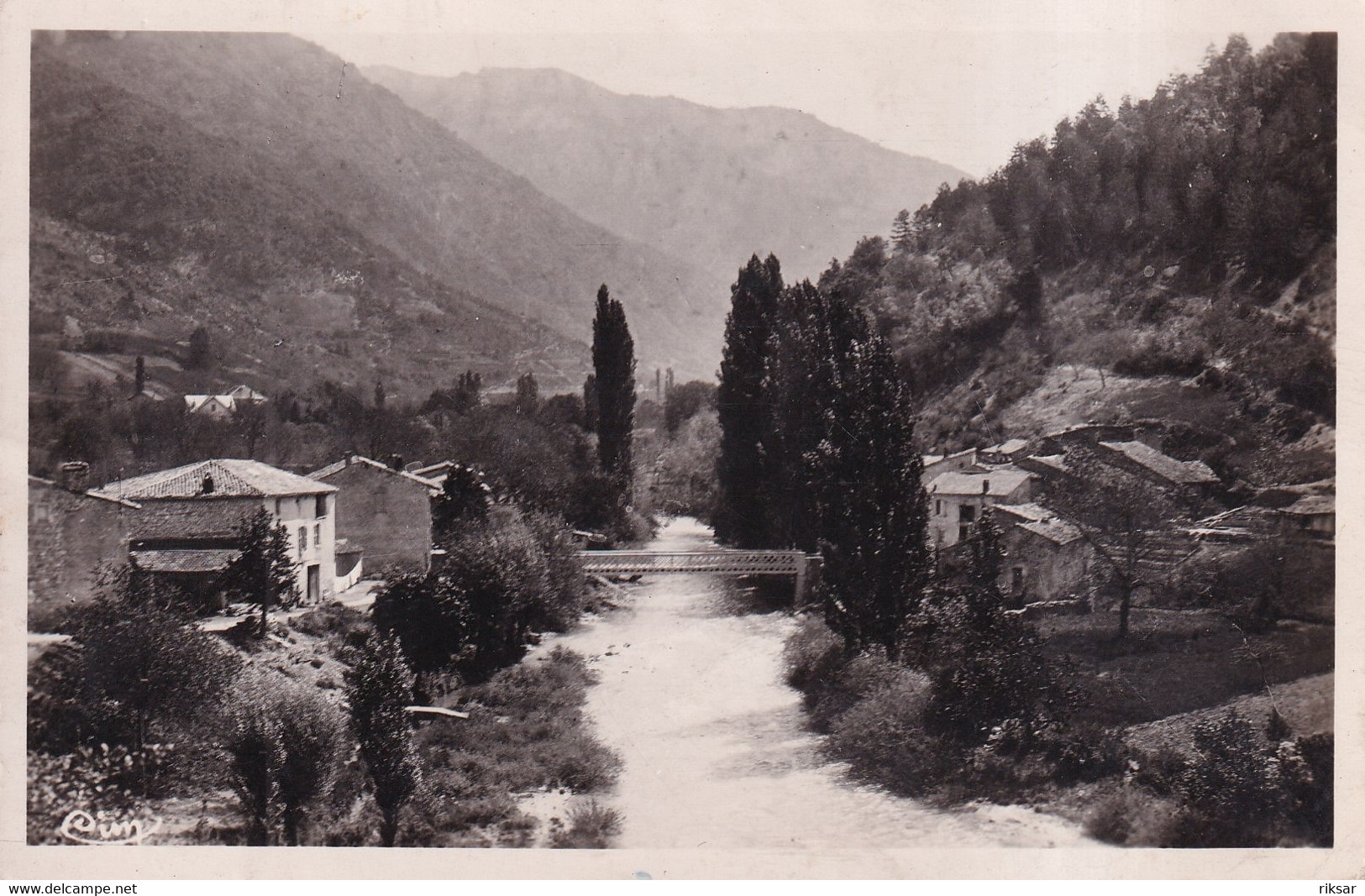 CHATILLON EN DIOIS