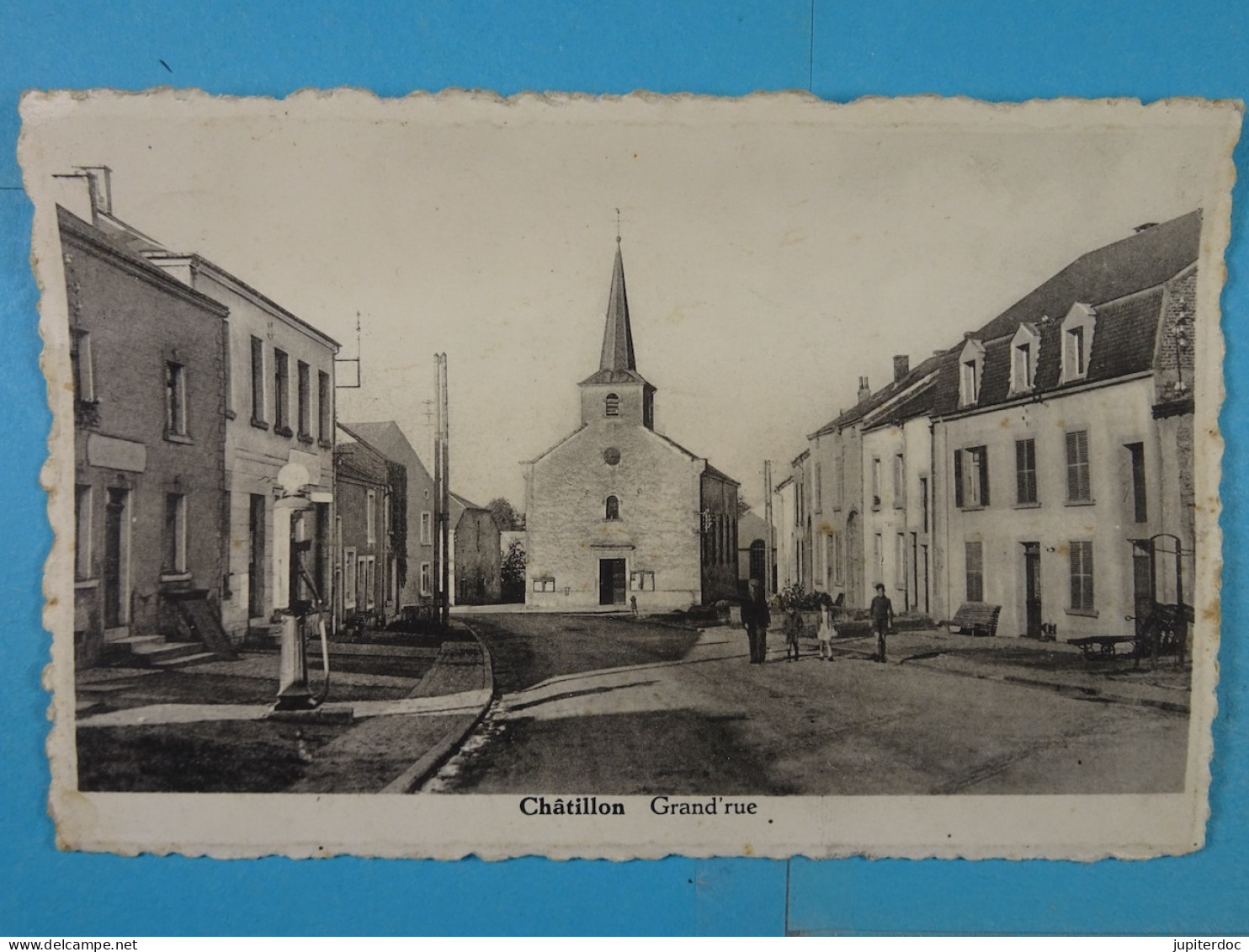 Châtillon Grand'rue