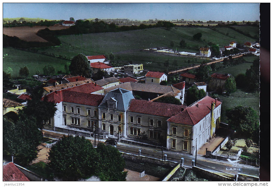 CHATILLON SUR CHALARONNE COLLEGE