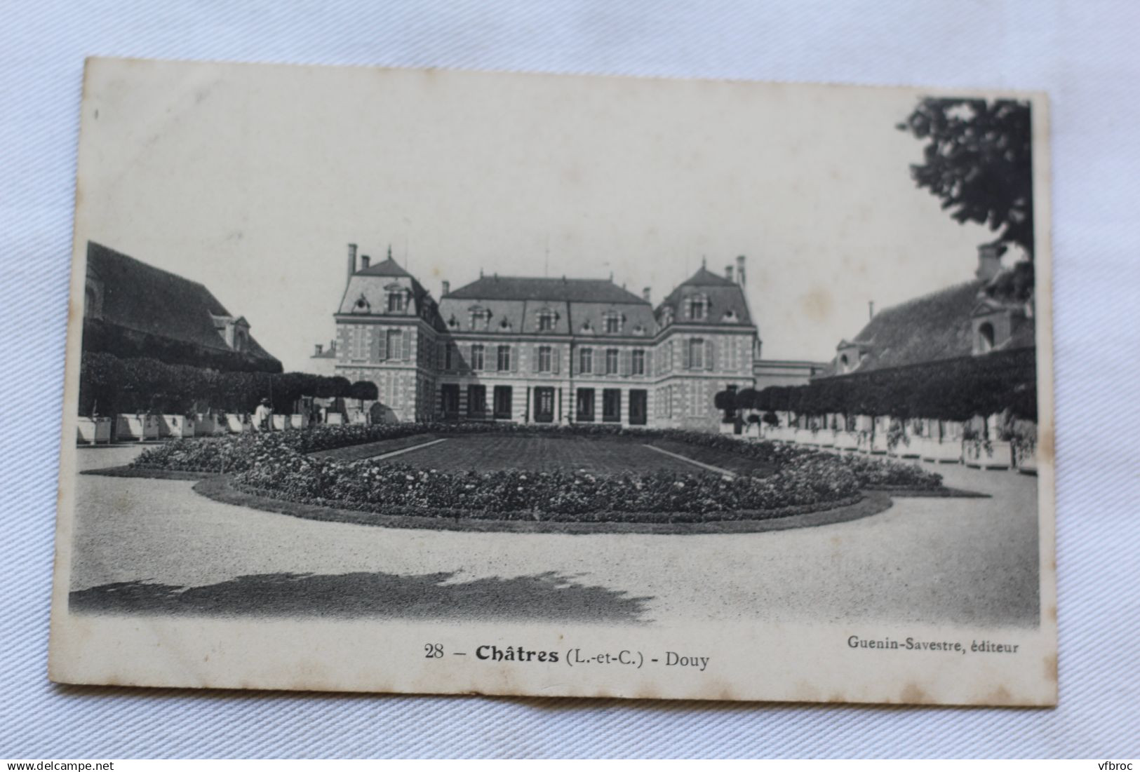 Châtres, Douy, Loir et Cher 41