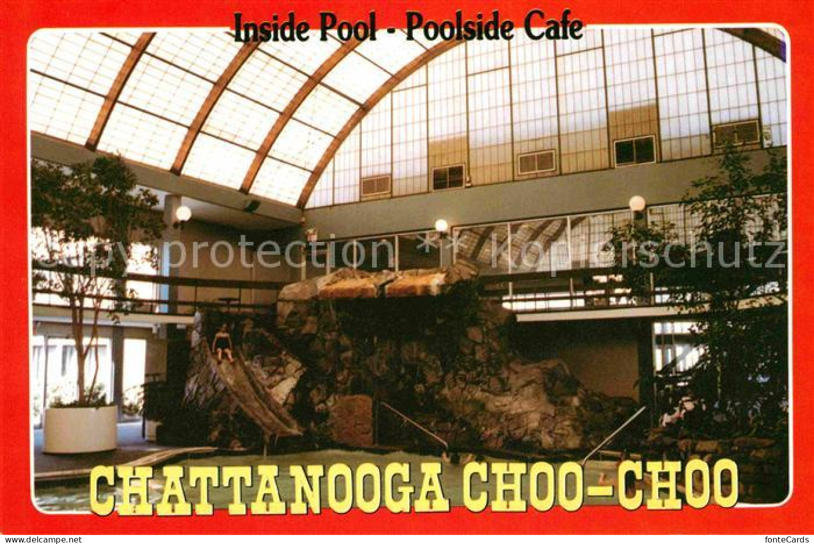 Chattanooga Tennessee Choo Choo
