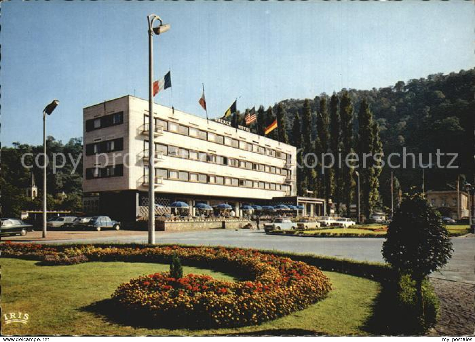 Chaudfontaine Palace Hotel