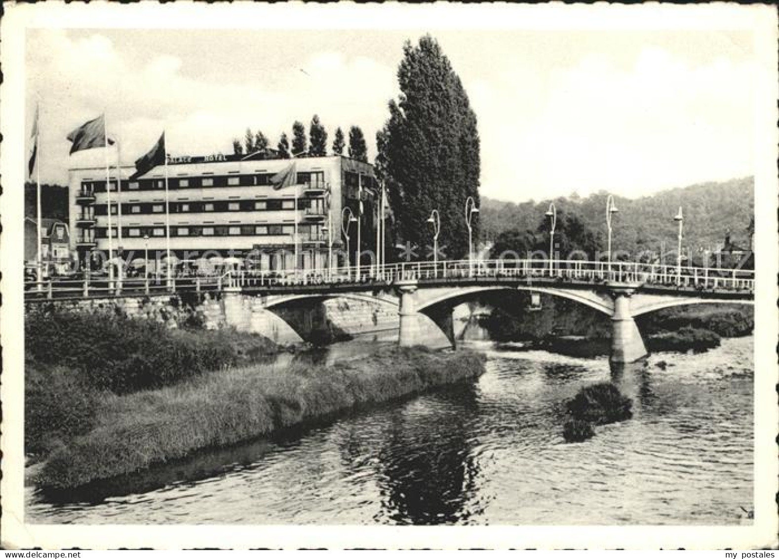 Chaudfontaine Palace Hotel