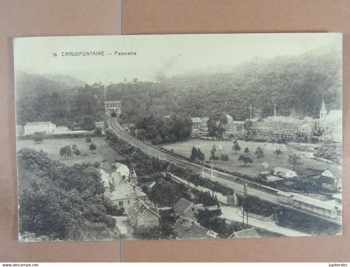 Chaudfontaine Panorama