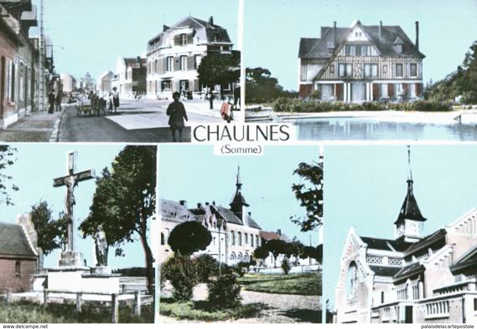 CHAULNES
