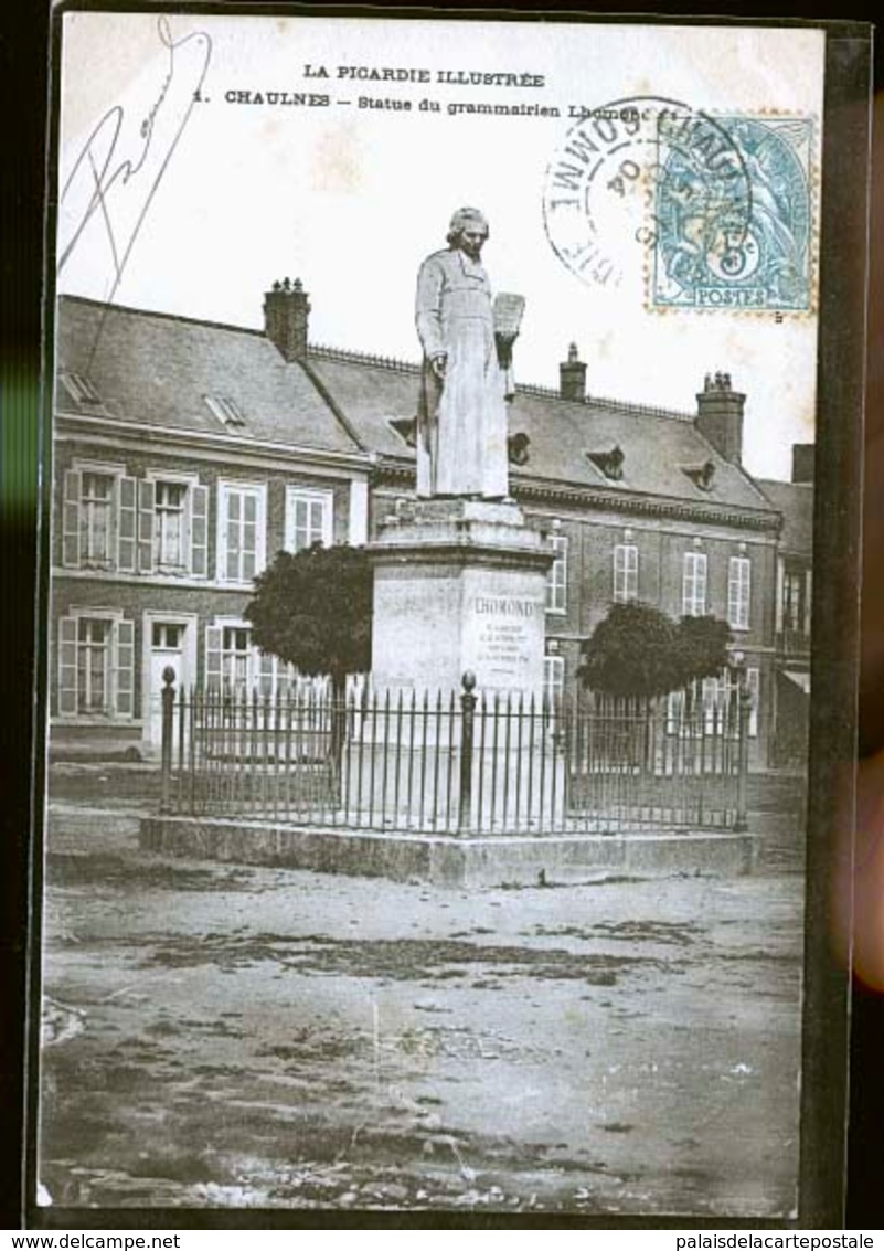 CHAULNES            JLM