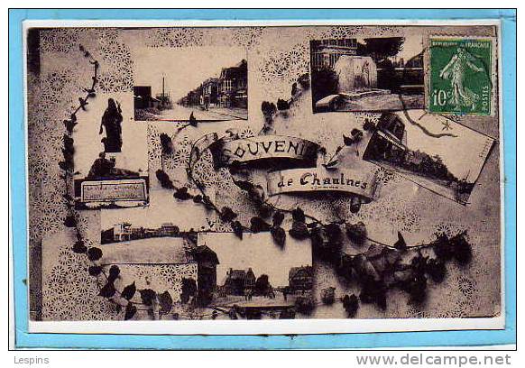 CHAULNES -- Souvenir
