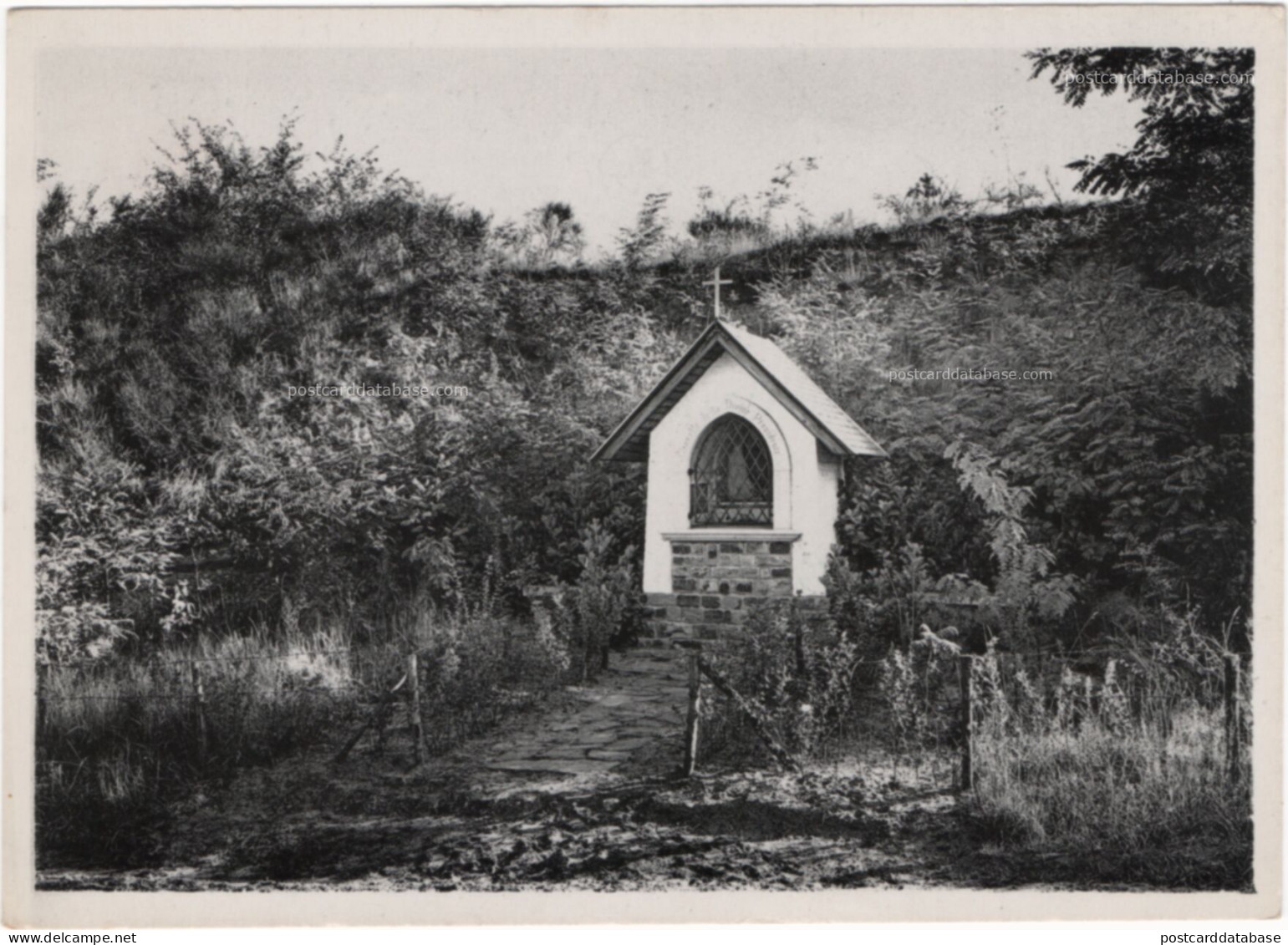 Chaumont-Gistoux - Chapelle de la Divine Providence