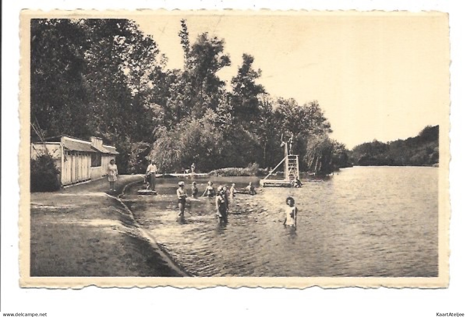 Chaumont-Gistoux - Ronvau-Plage.