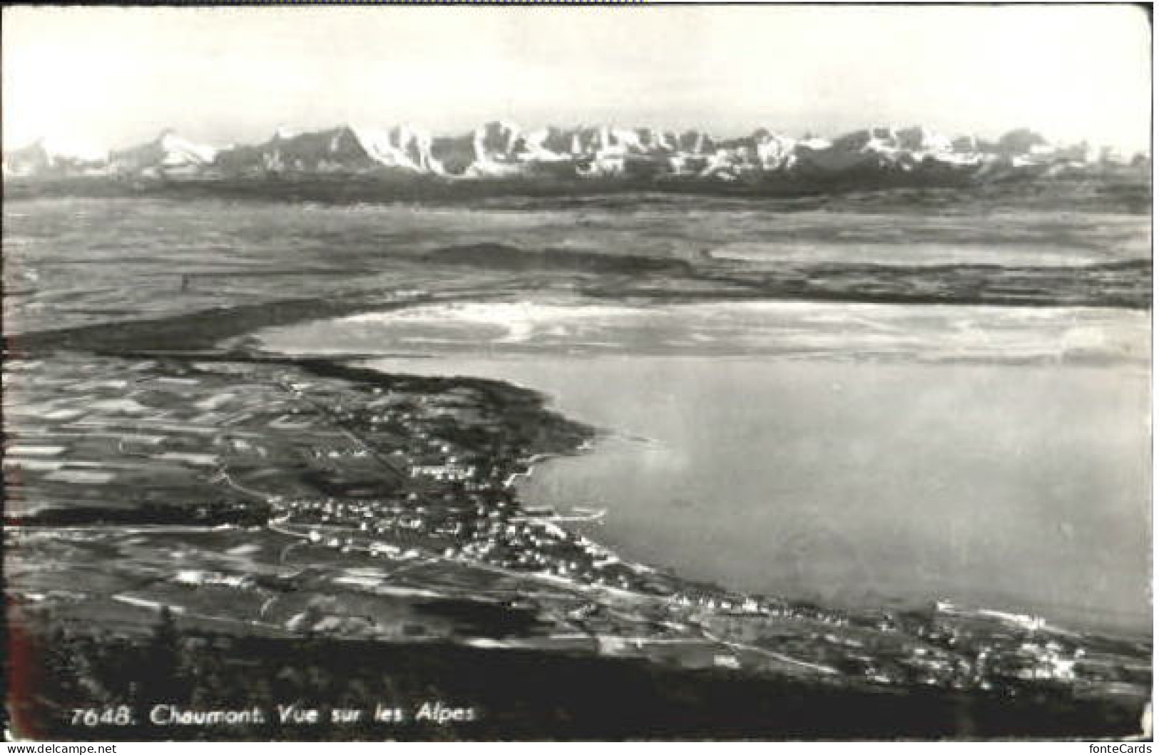 Chaumont NE Chaumont  x 1963