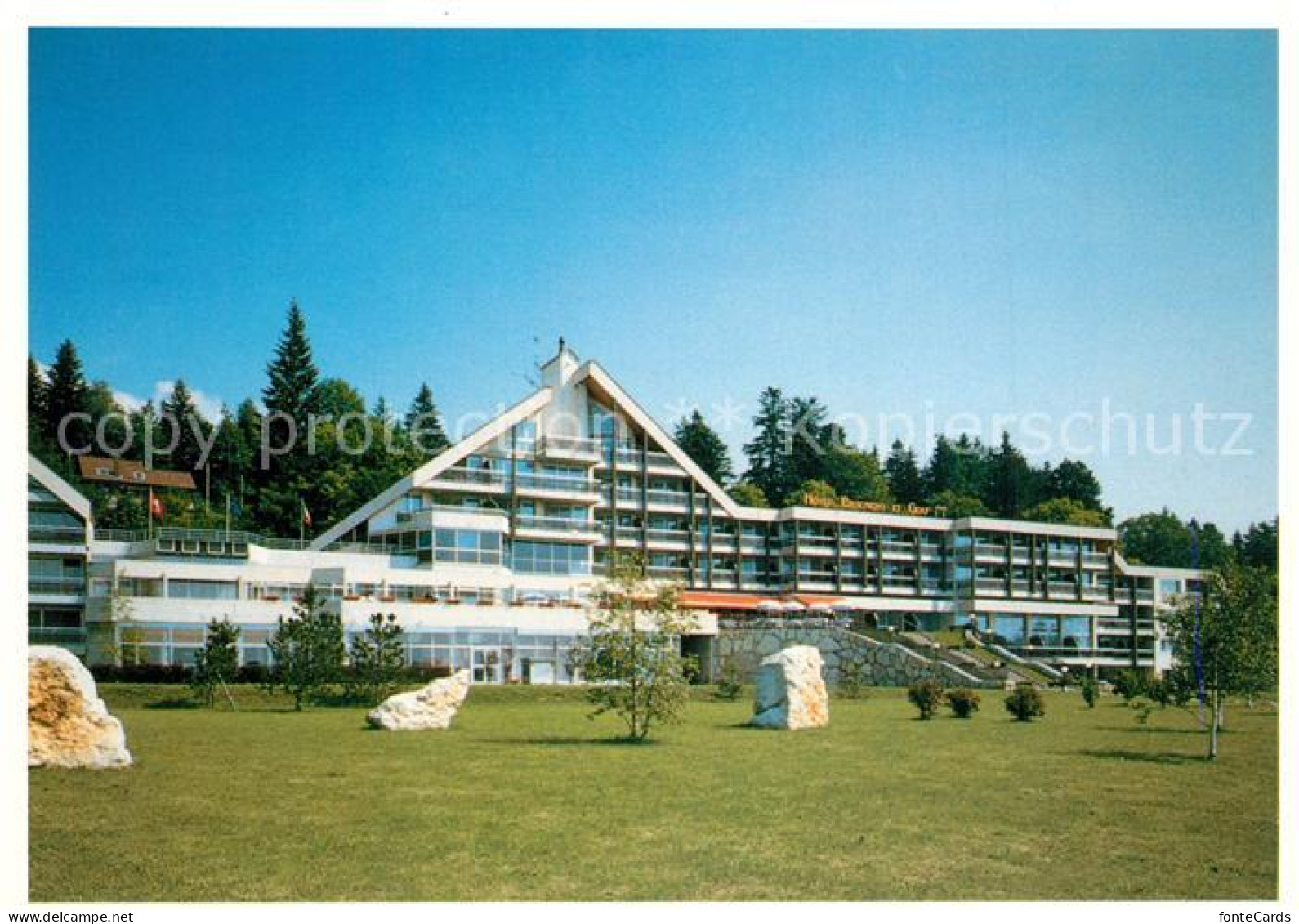 Chaumont NE Hotel Chaumont et Golf