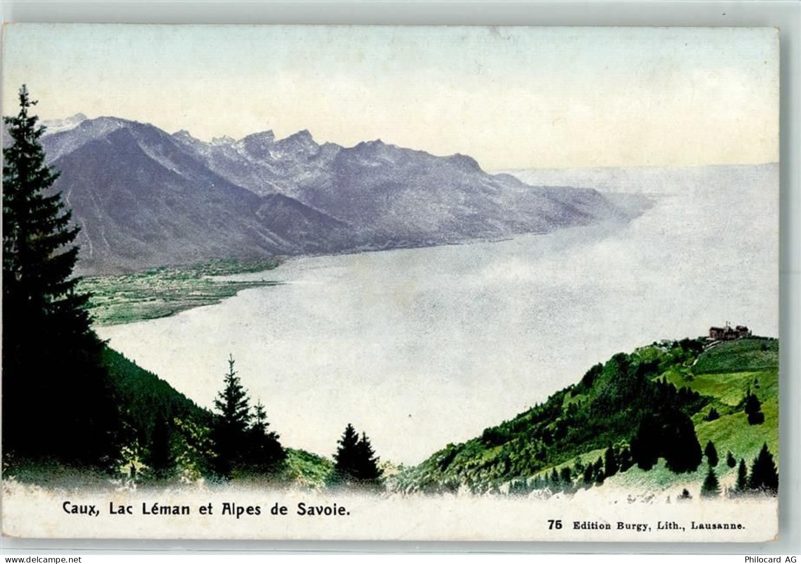 Chaux - Genfersee Savoien - 10309112