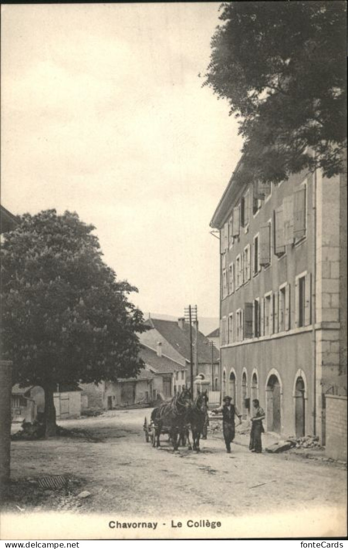 Chavornay