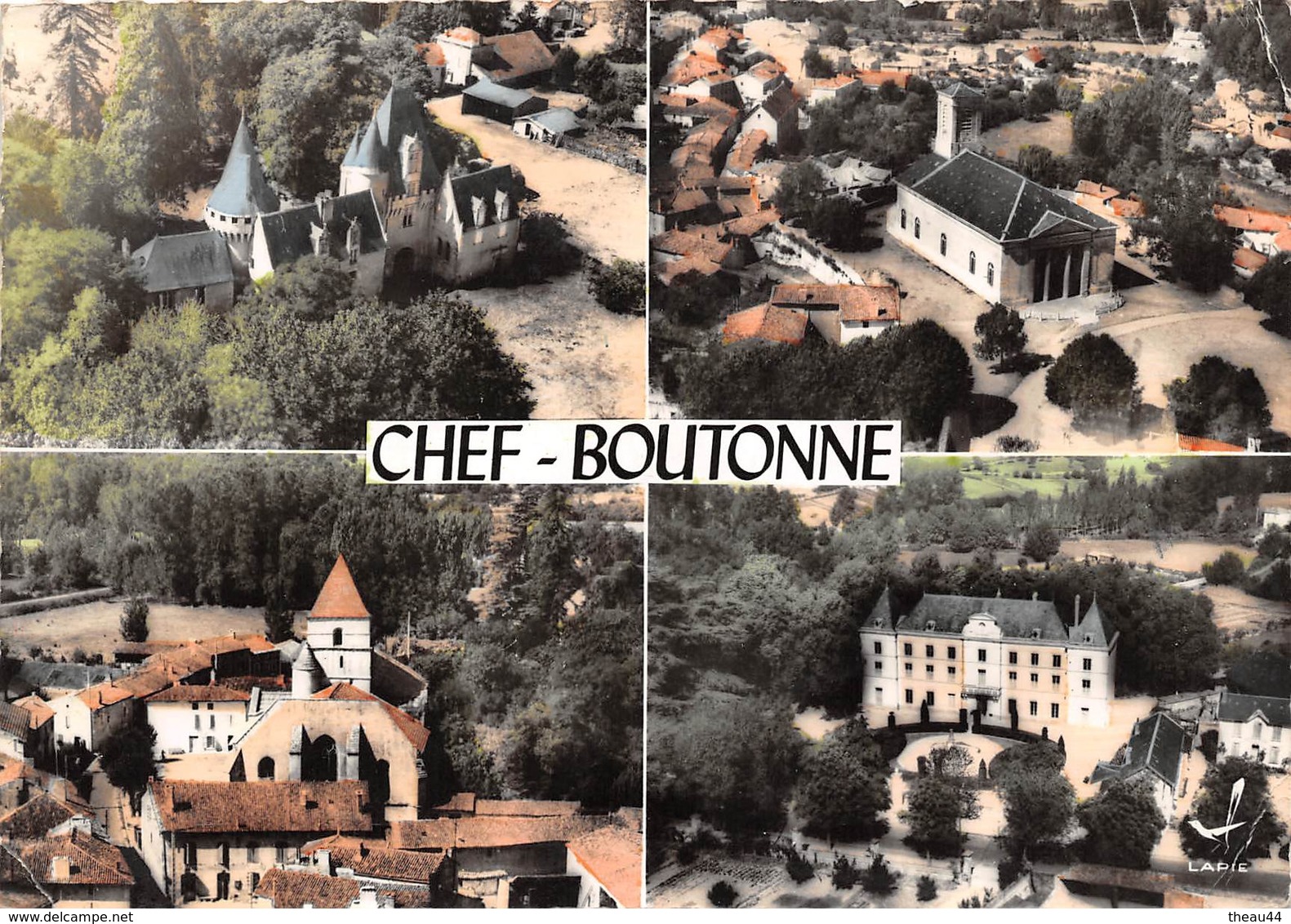 ¤¤    -    CHEF-BOUTONNE    -   Multivues      -   ¤¤