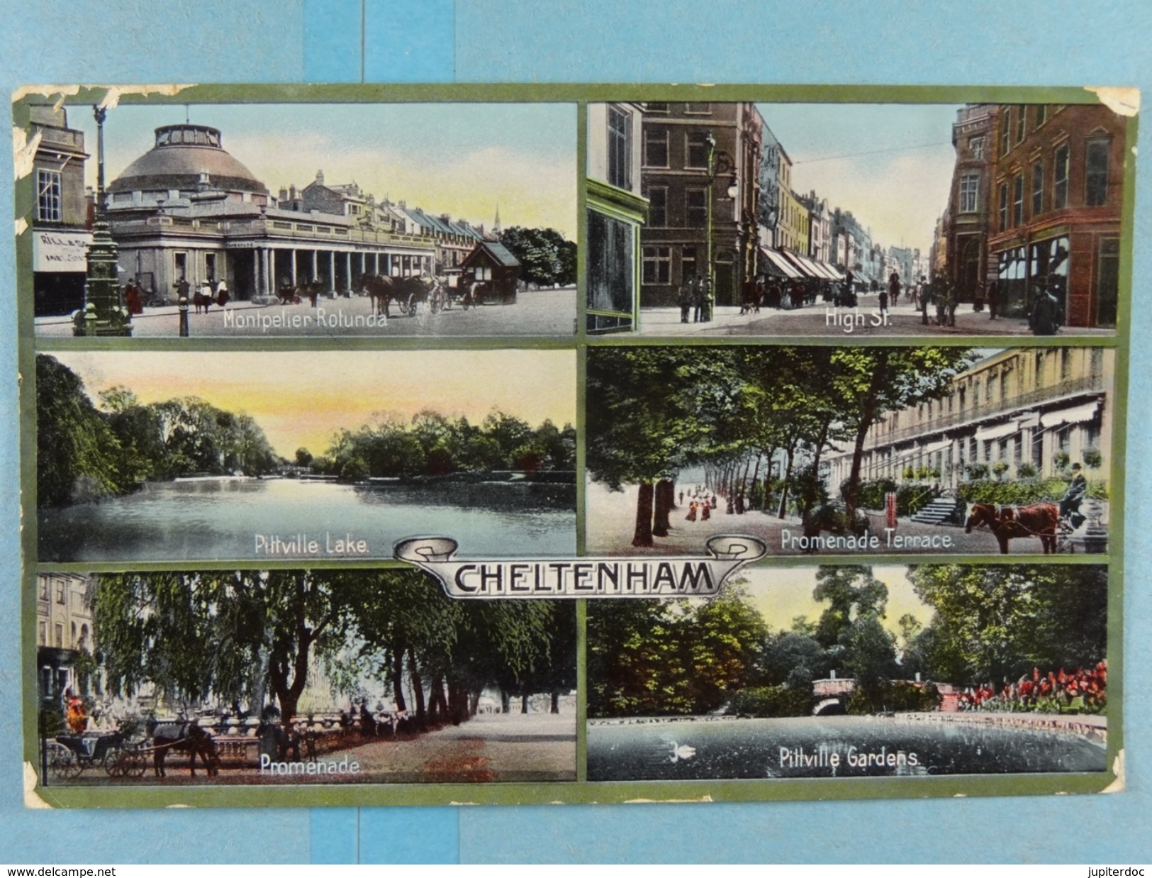 Cheltenham