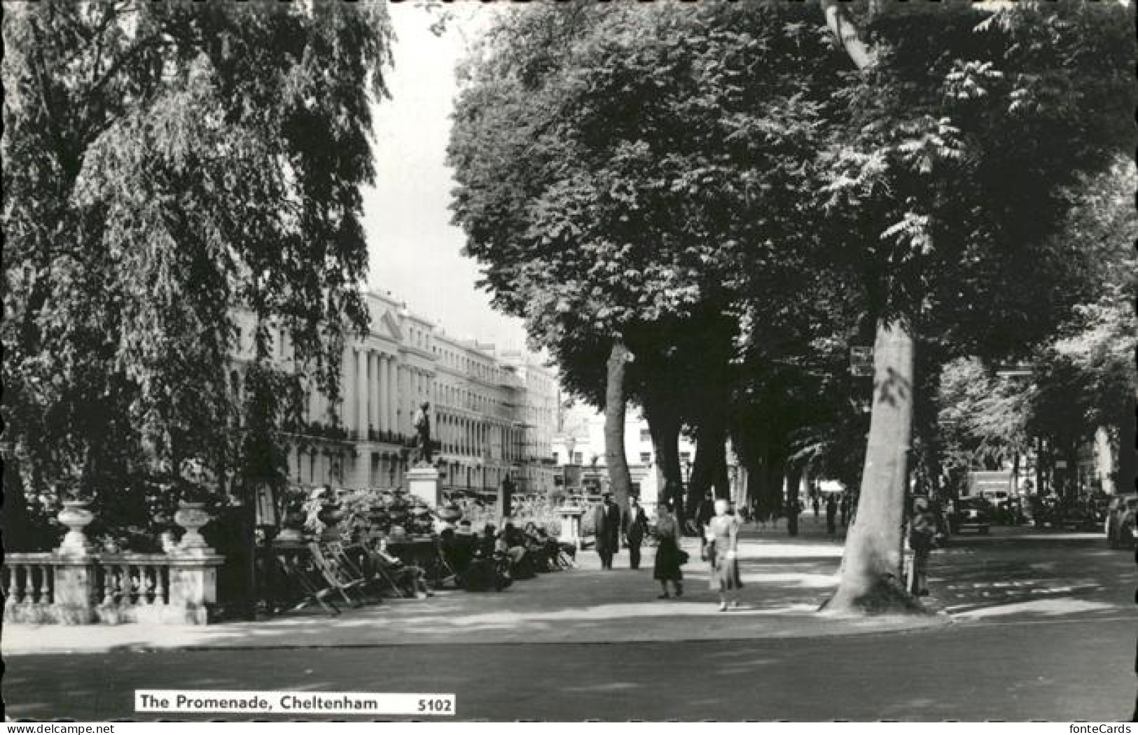 Cheltenham Promenade