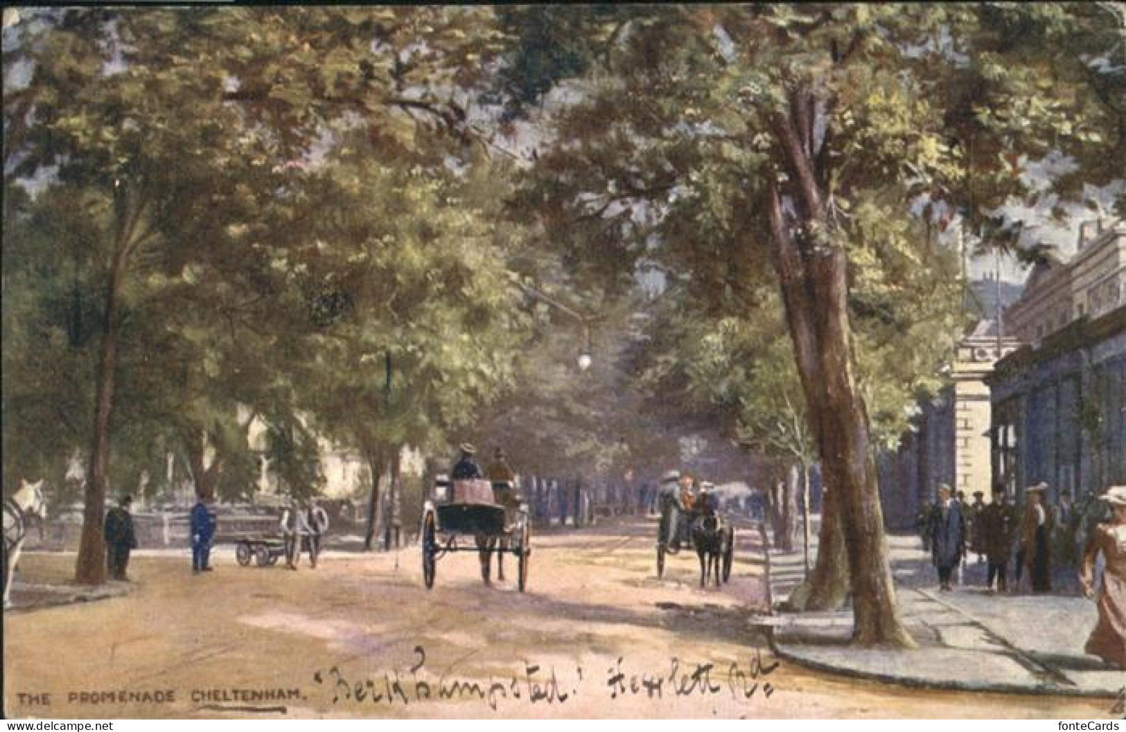 Cheltenham Promenade