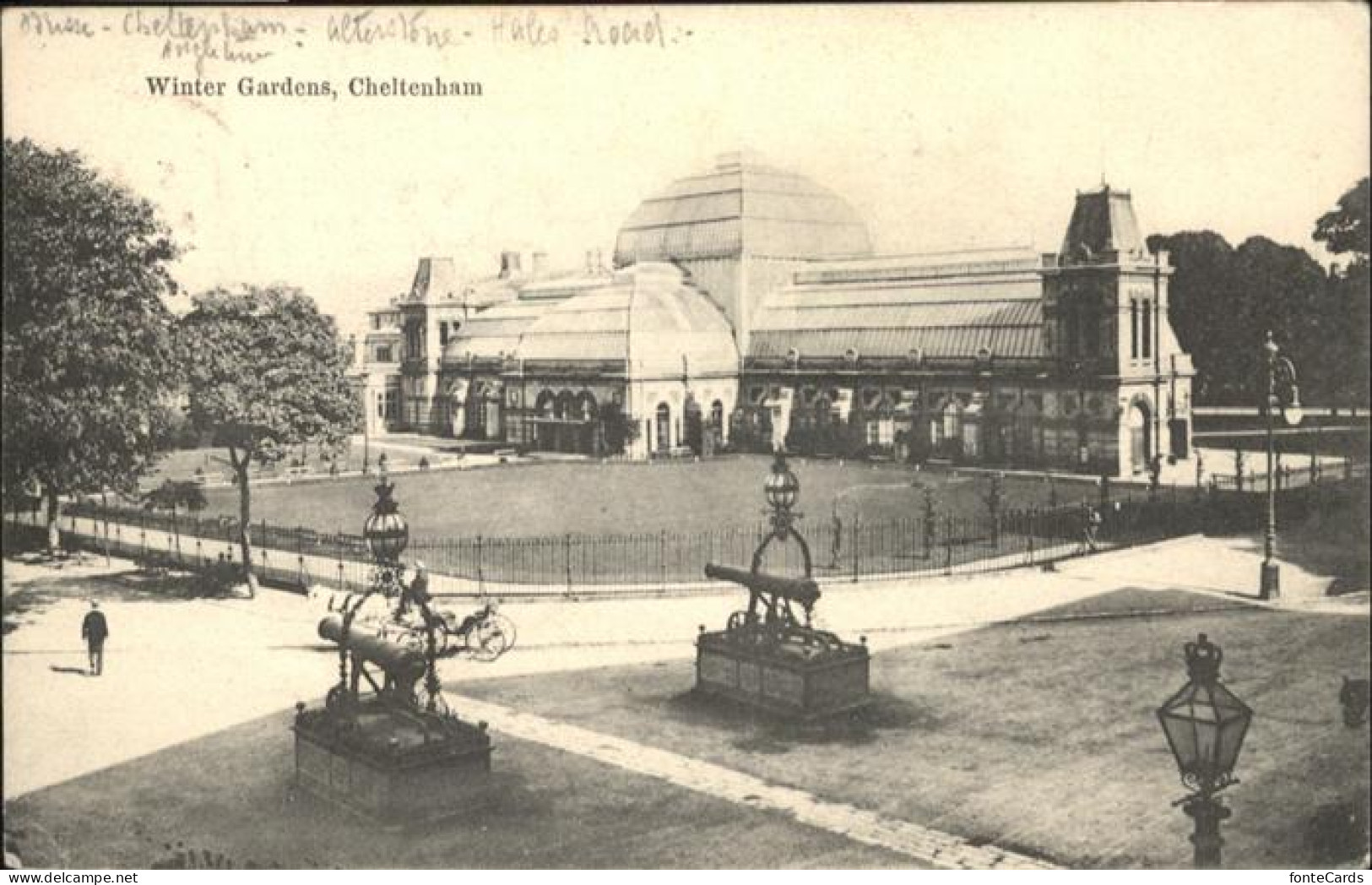Cheltenham Winter Gardens