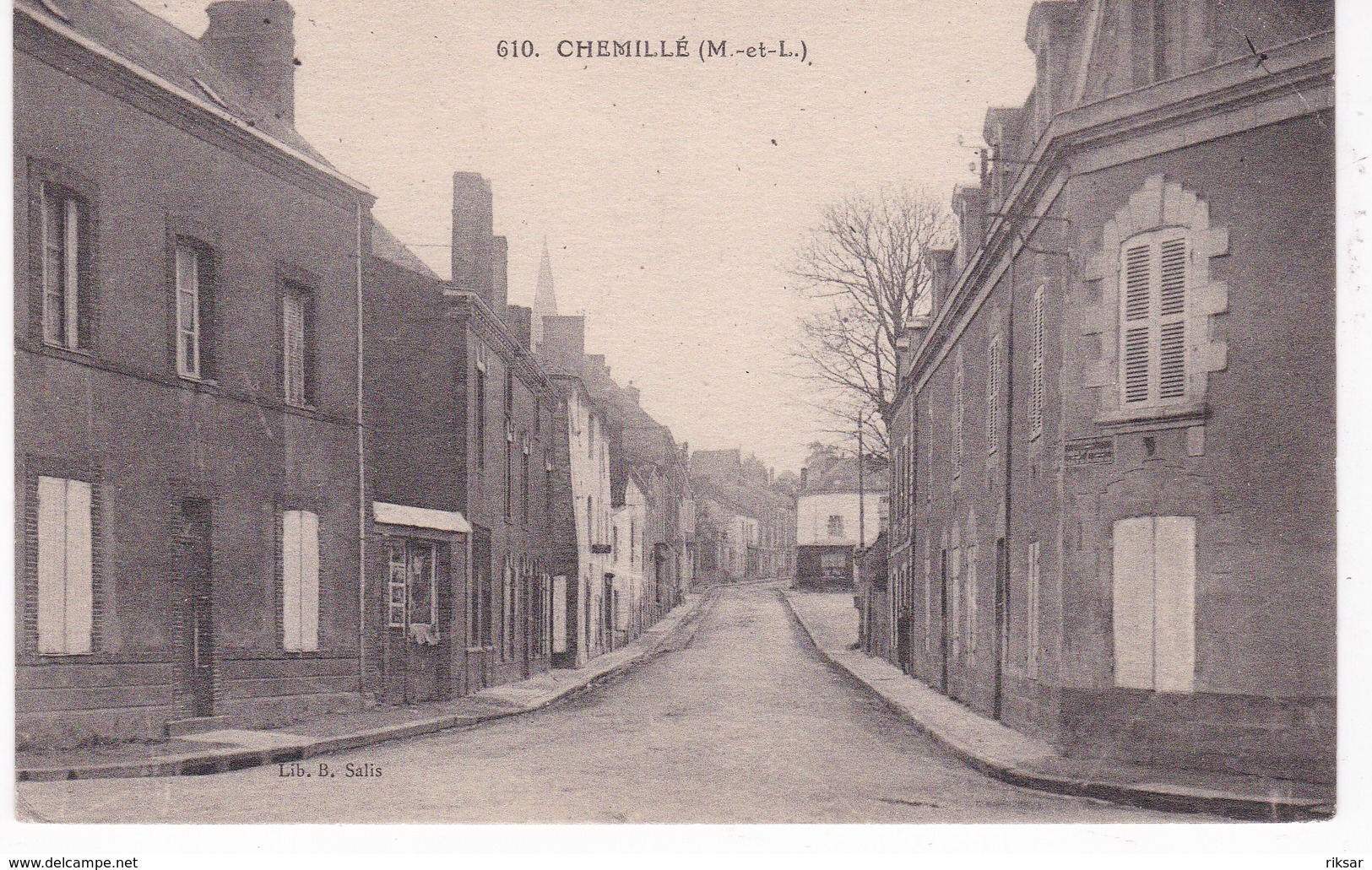 CHEMILLE