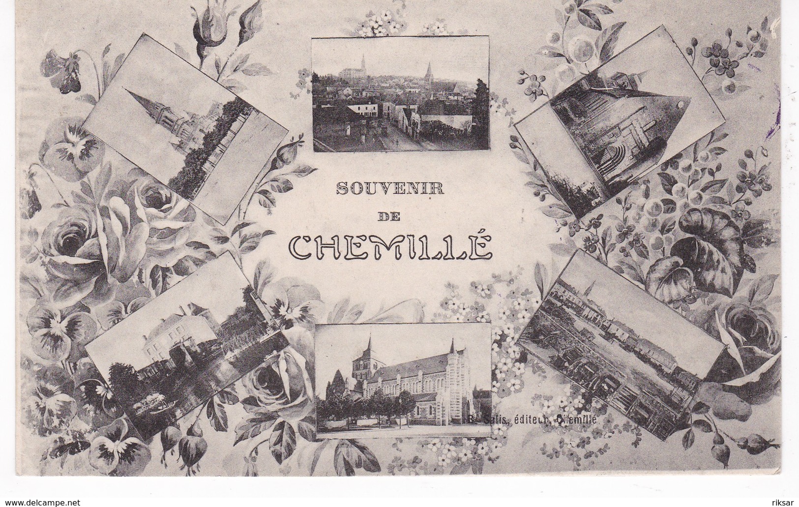 CHEMILLE