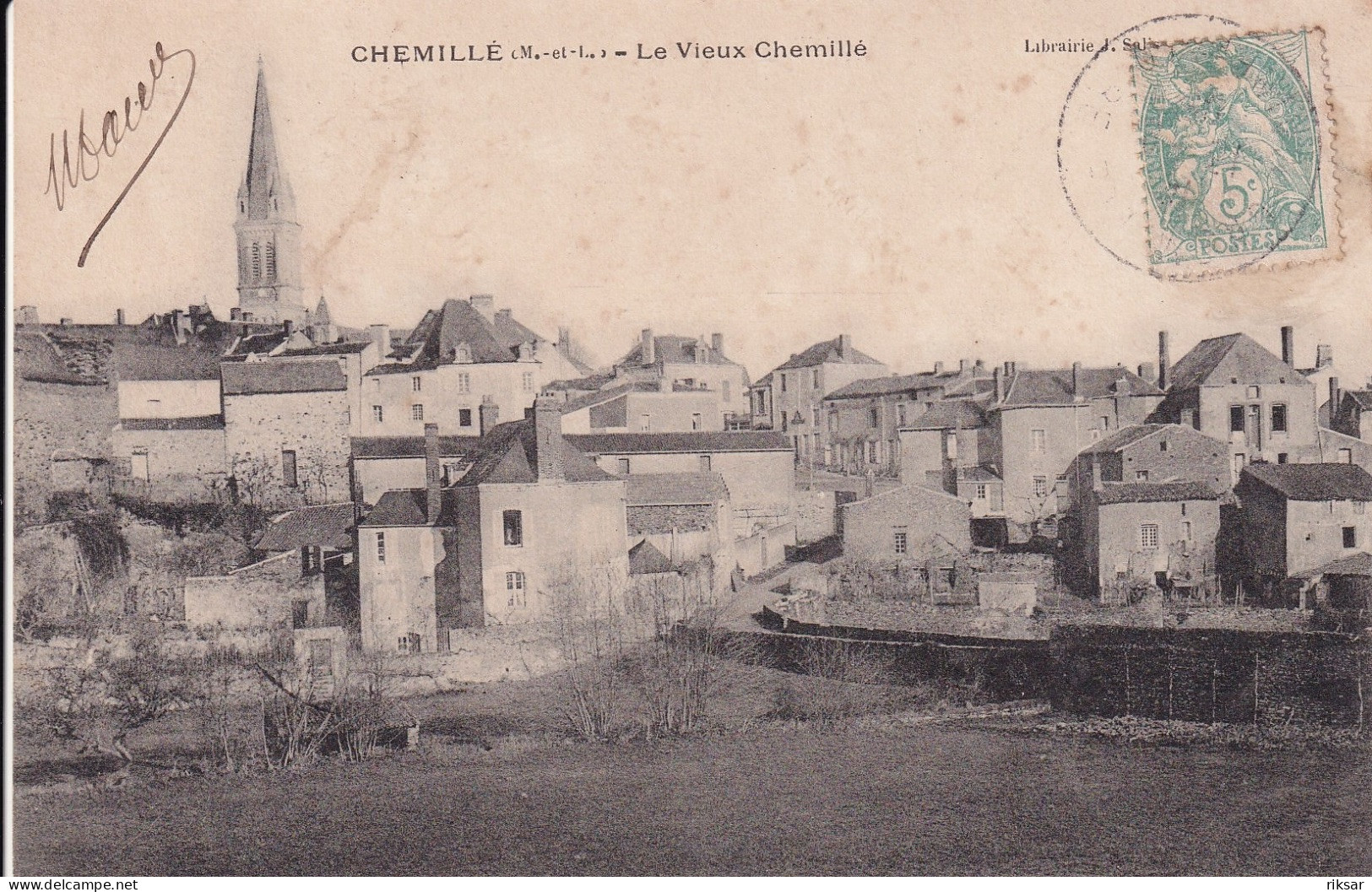 CHEMILLE
