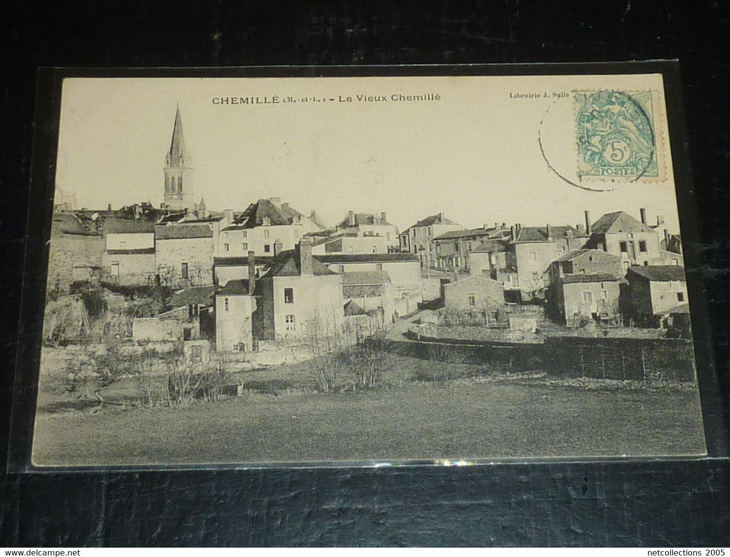 CHEMILLE - LE VIEUX CHEMILLE - 49 MAINE ET LOIRE (B.A)