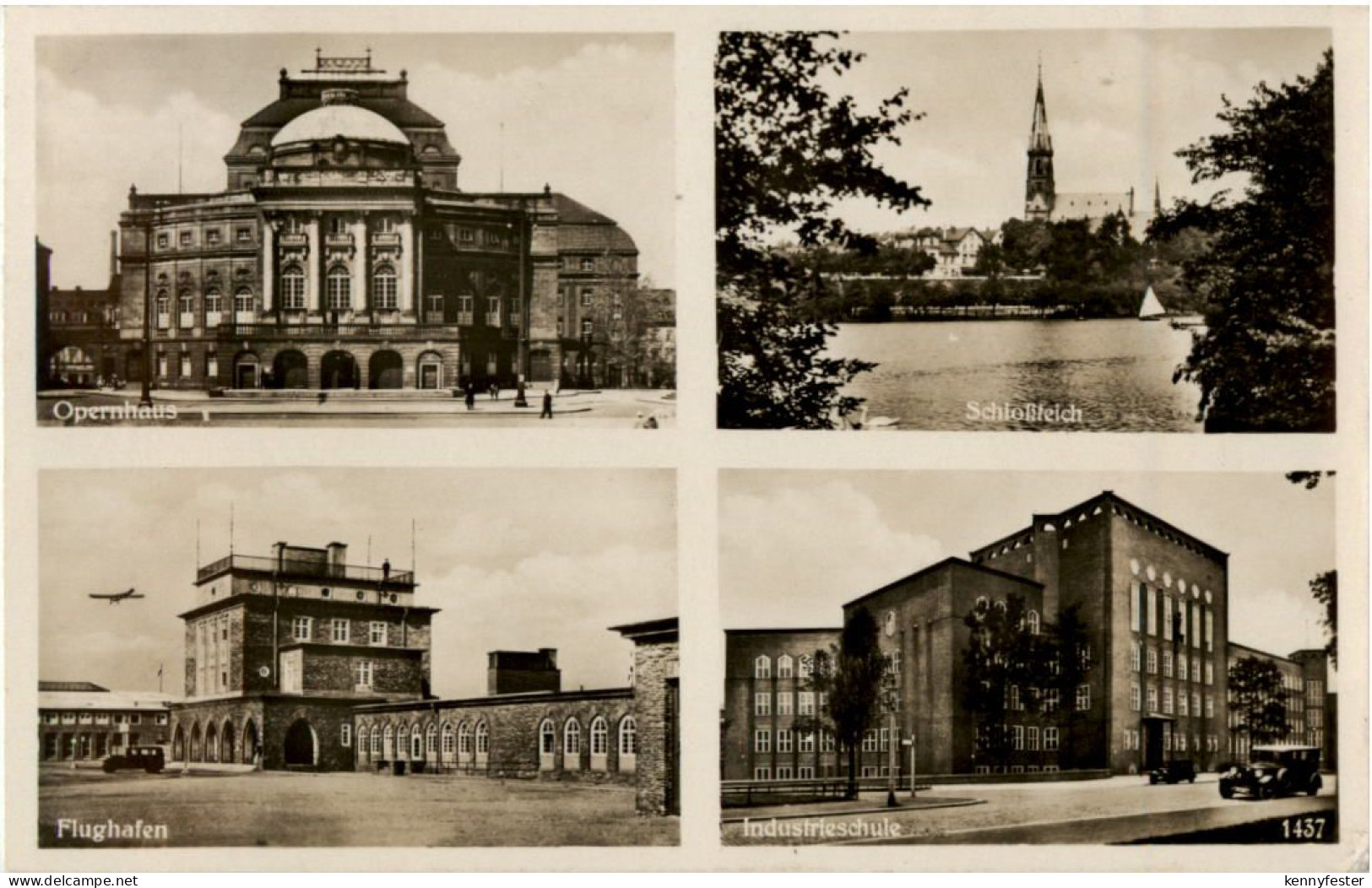 Chemnitz - Flughafen