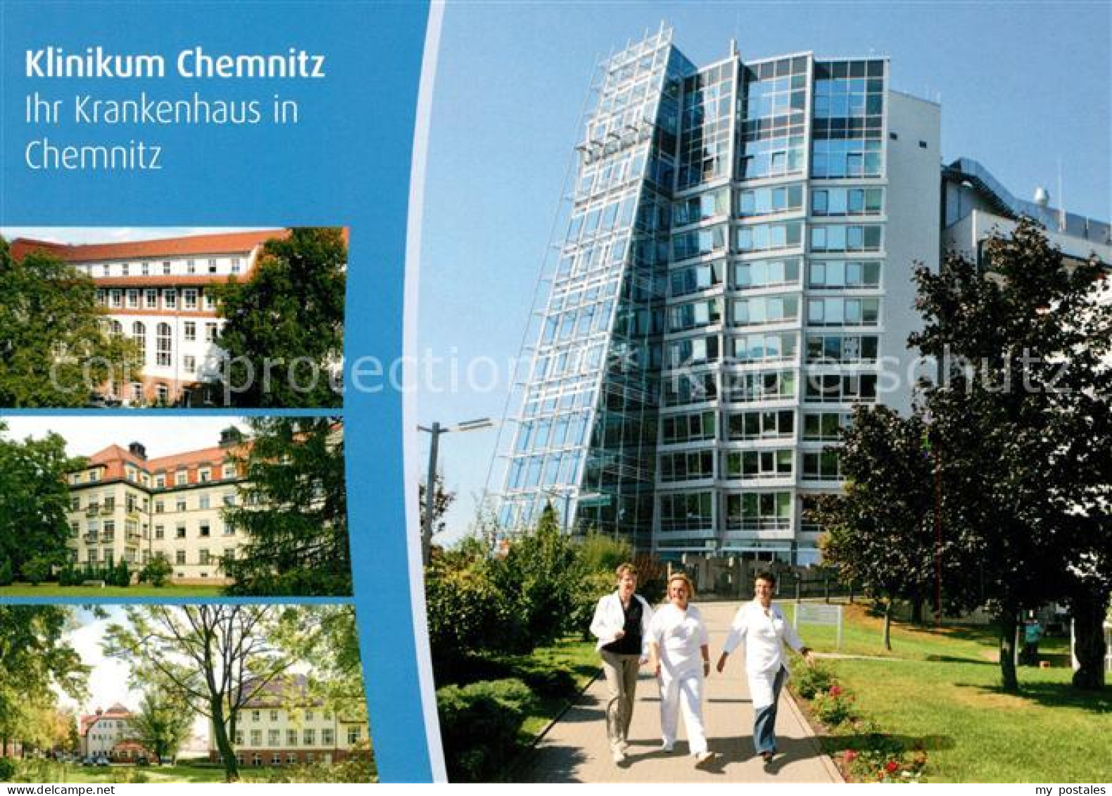 Chemnitz Klinikum Chemnitz