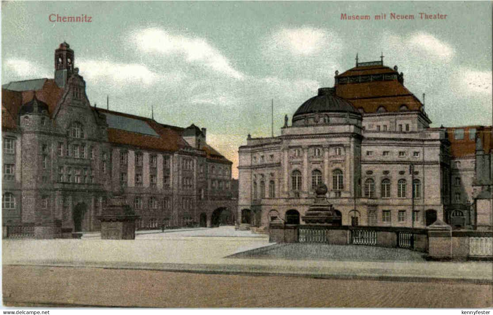 Chemnitz - Museum