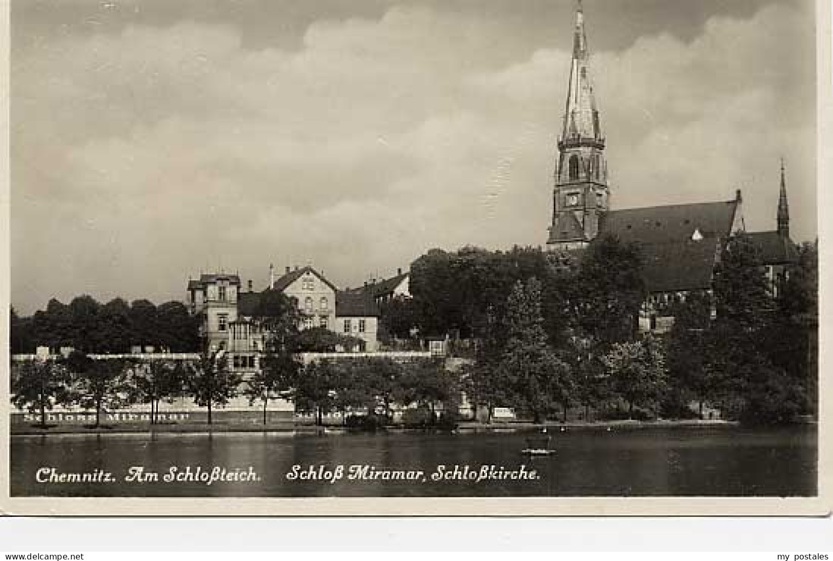 CHEMNITZ Sachsen Chemnitz